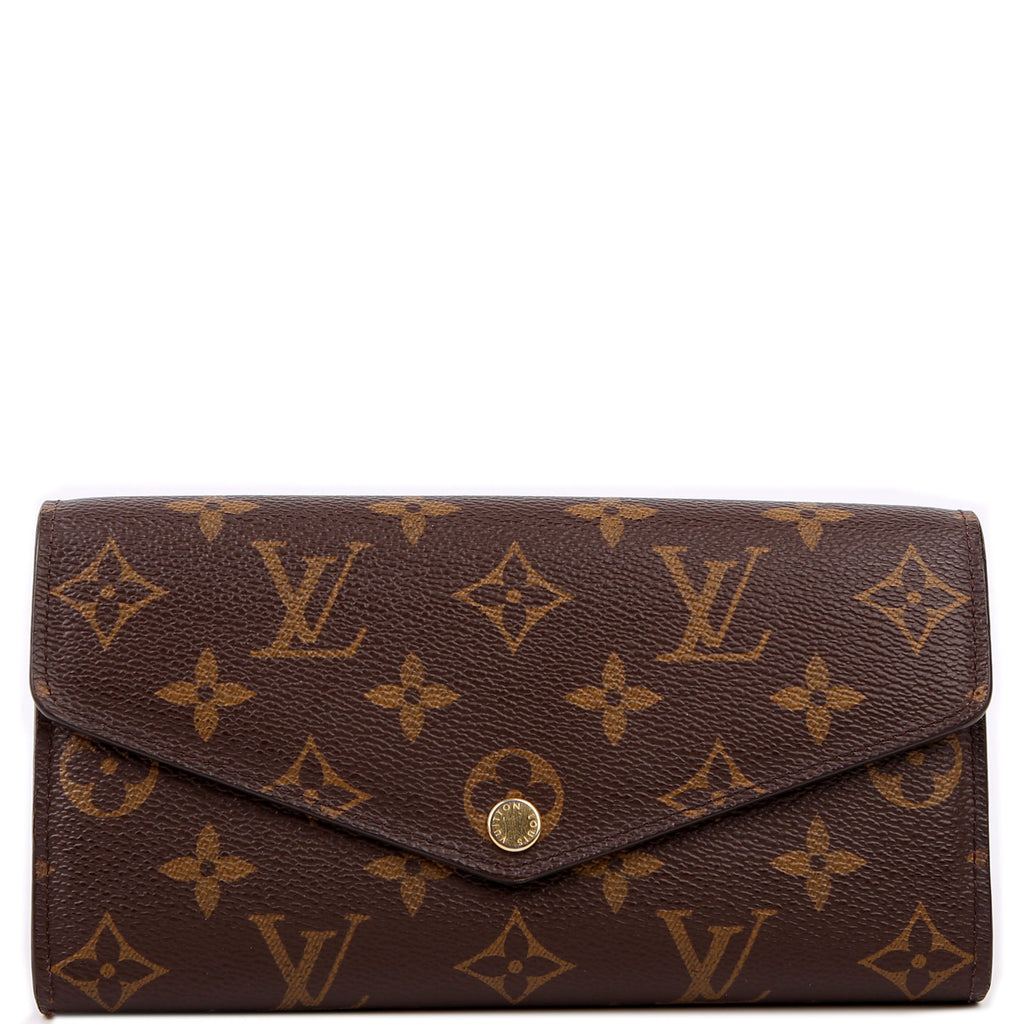 Sarah Wallet Newer Monogram