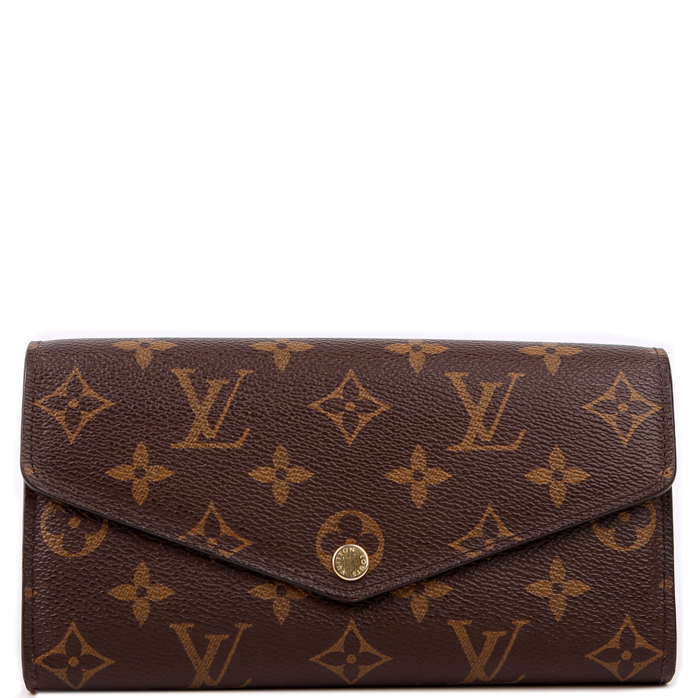 Sarah Wallet Newer Monogram