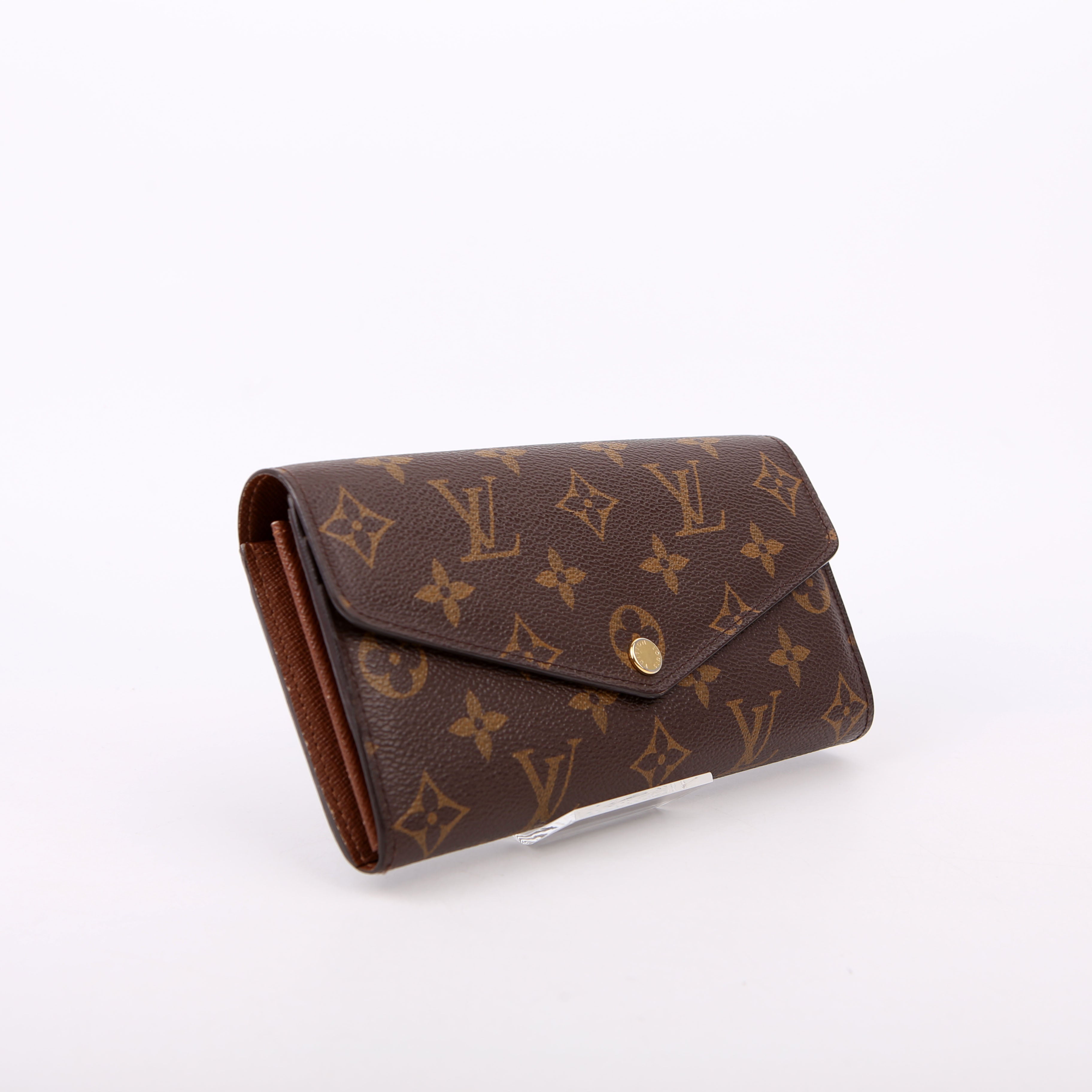 Sarah Wallet Newer Monogram