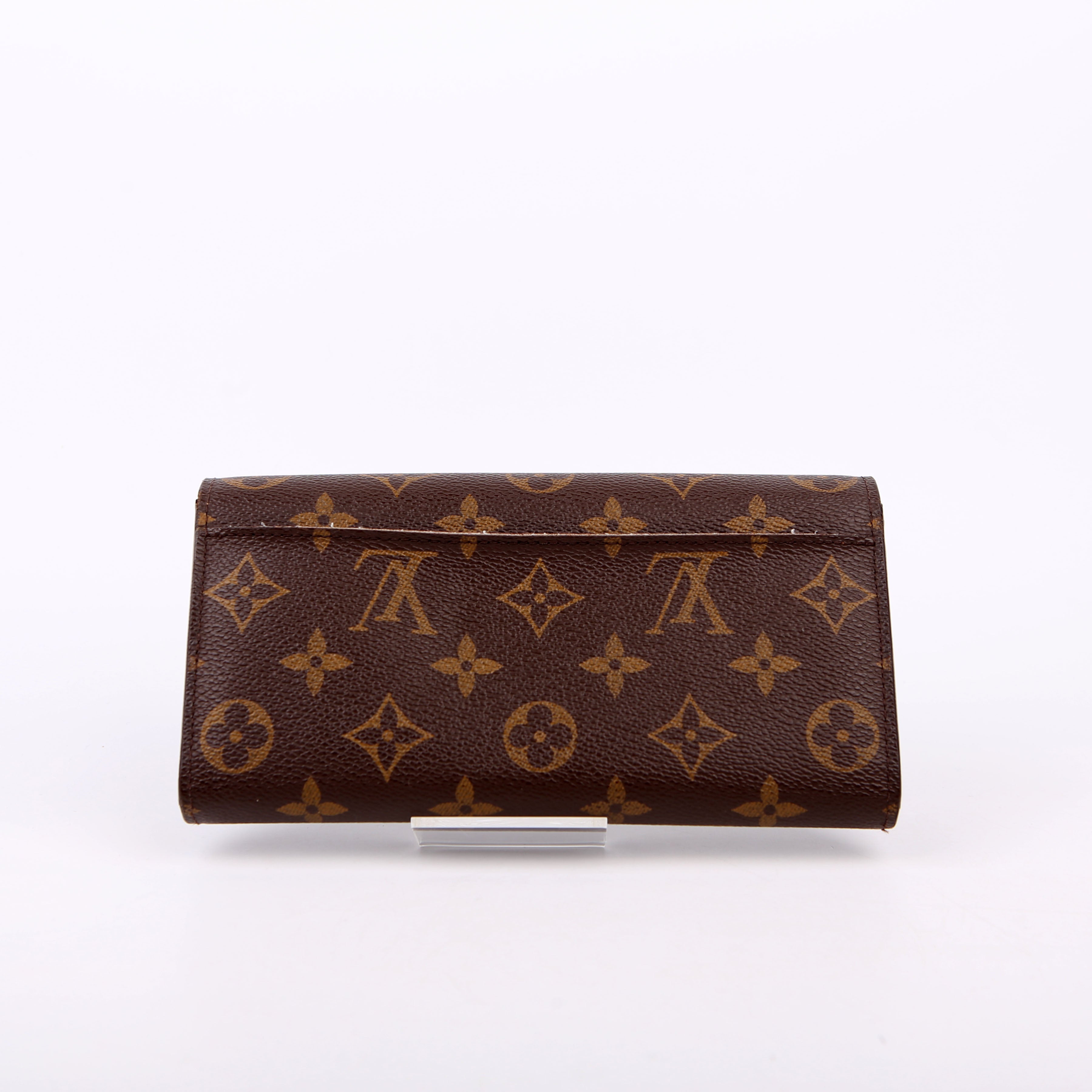 Sarah Wallet Newer Monogram