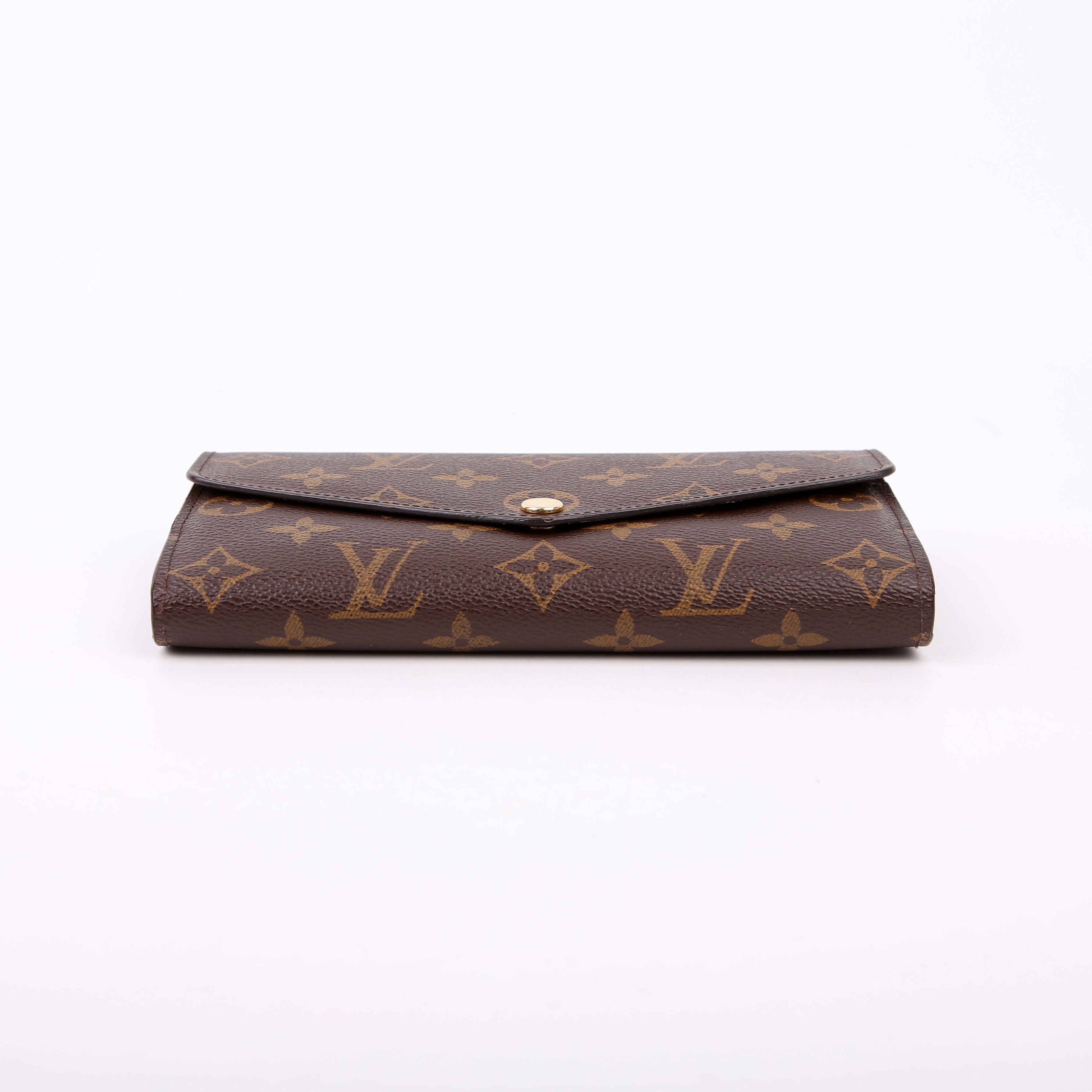 Sarah Wallet Newer Monogram