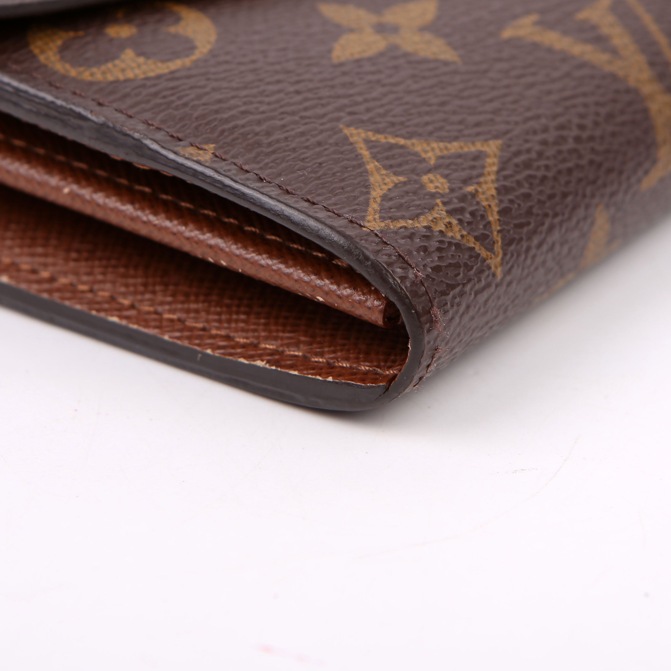 Sarah Wallet Newer Monogram