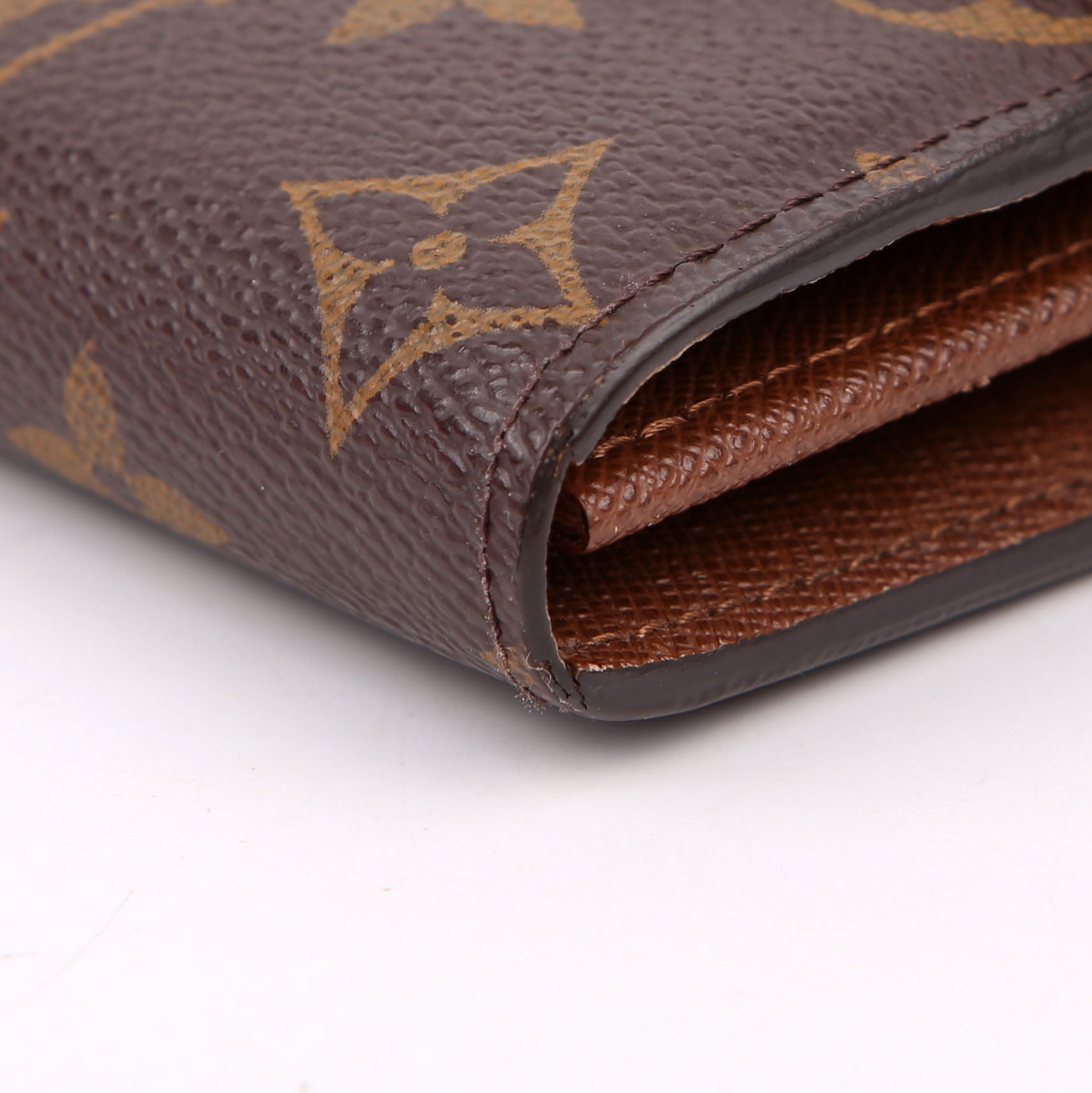 Sarah Wallet Newer Monogram