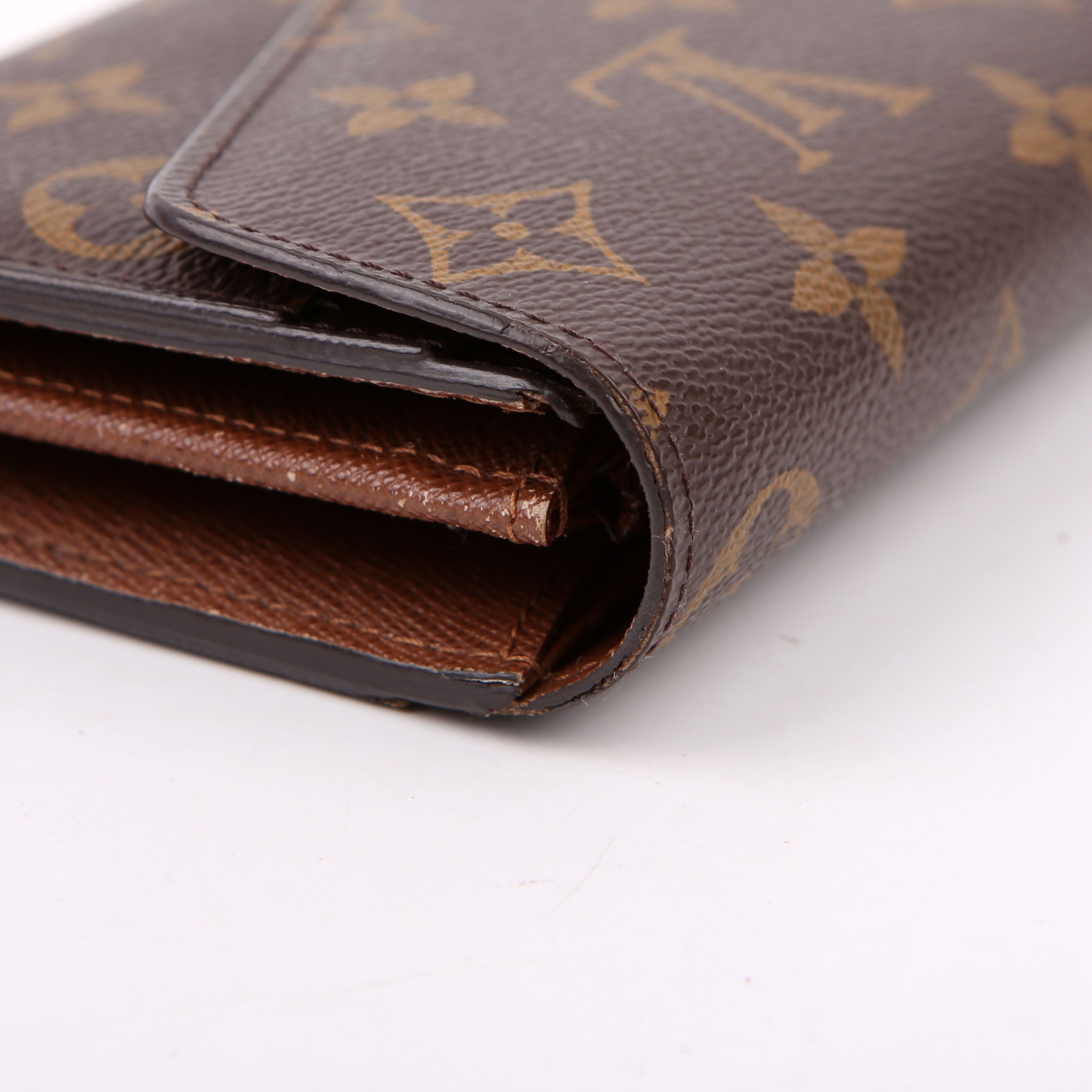 Sarah Wallet Newer Monogram