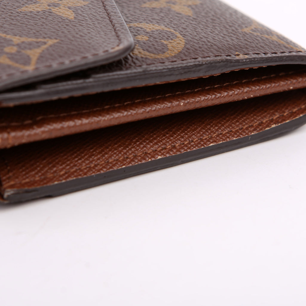 Sarah Wallet Newer Monogram