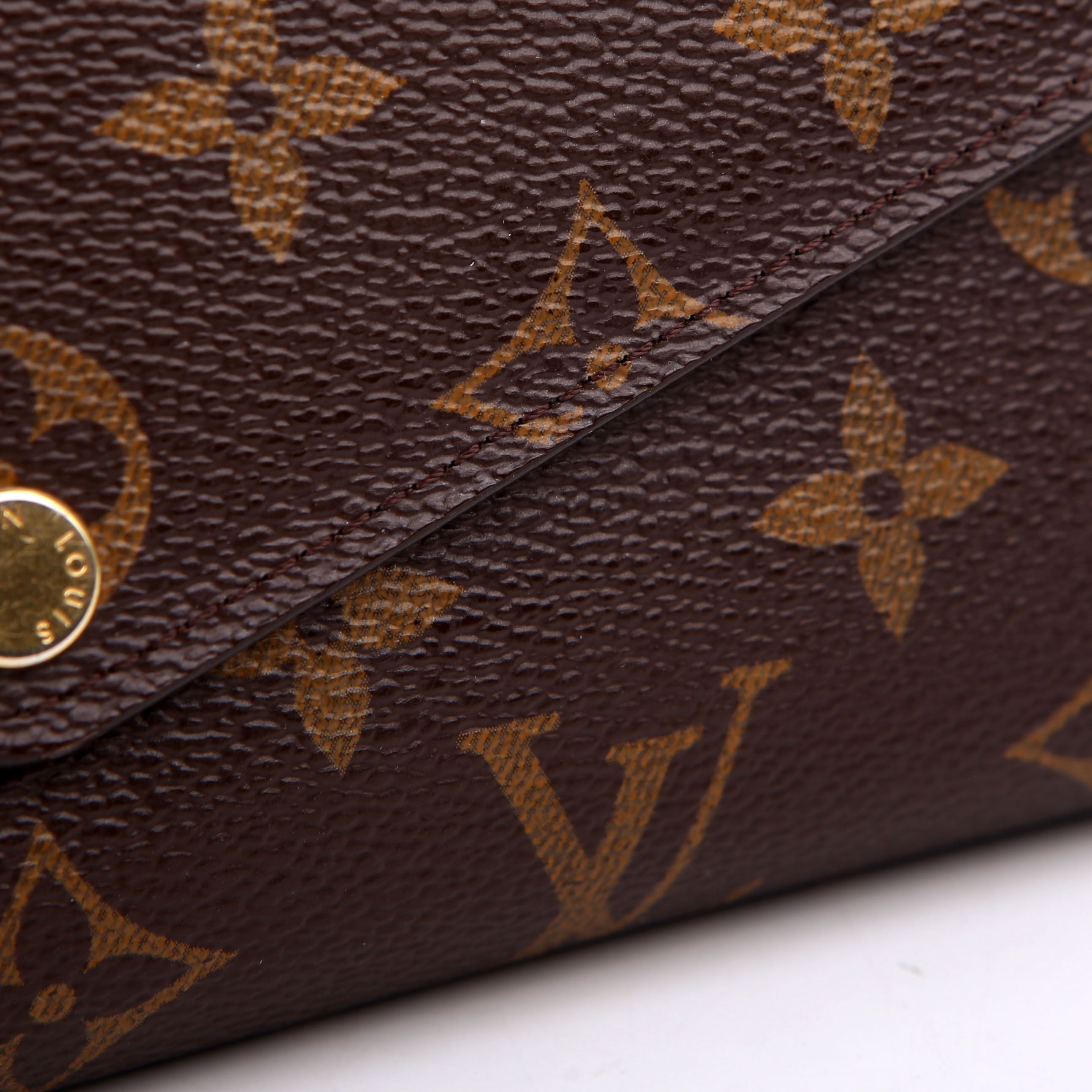 Sarah Wallet Newer Monogram