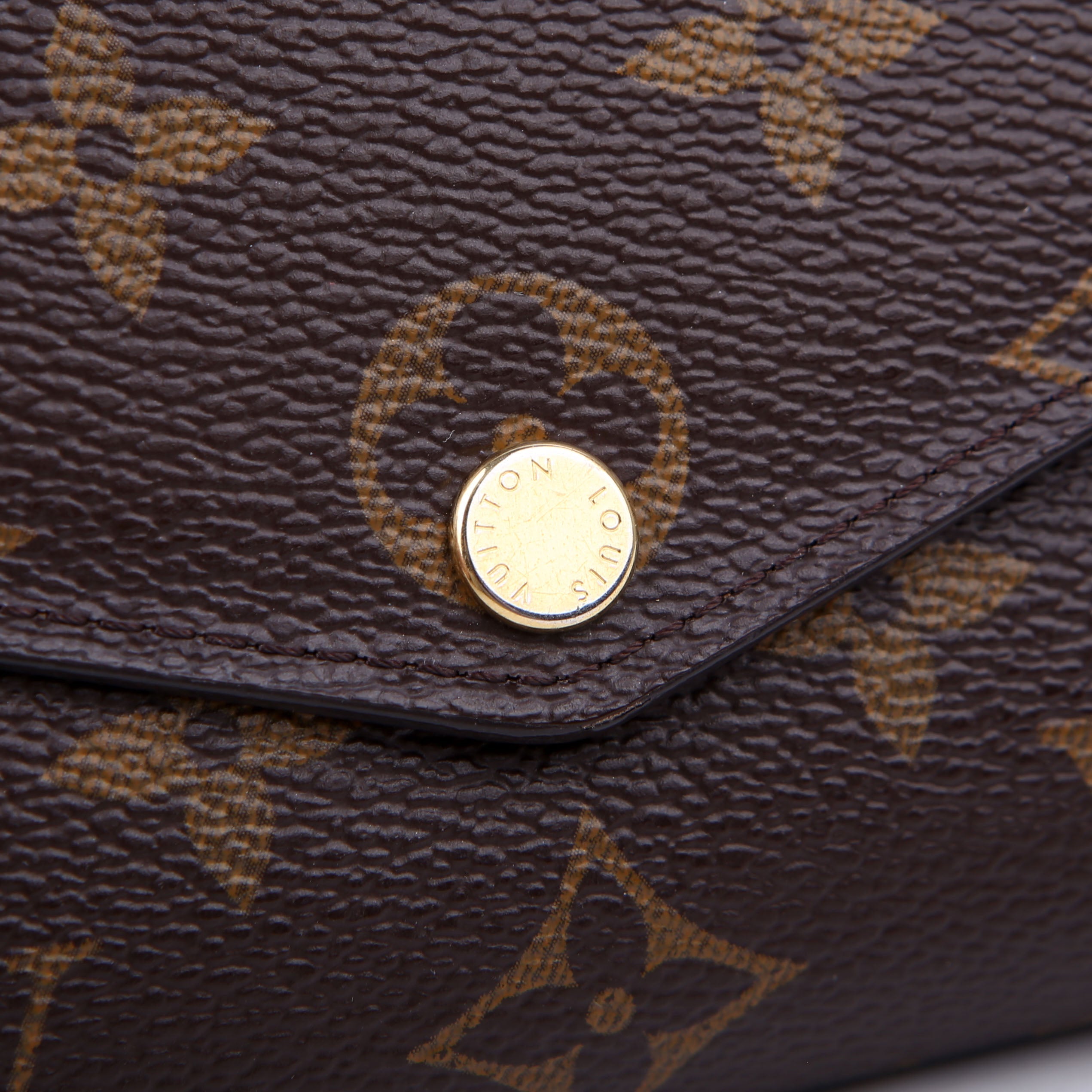 Sarah Wallet Newer Monogram