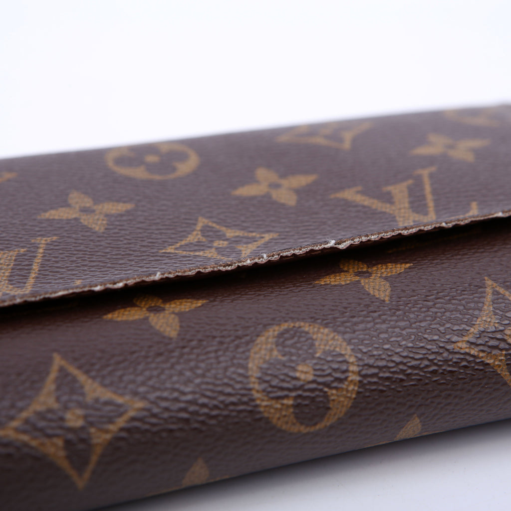 Sarah Wallet Newer Monogram