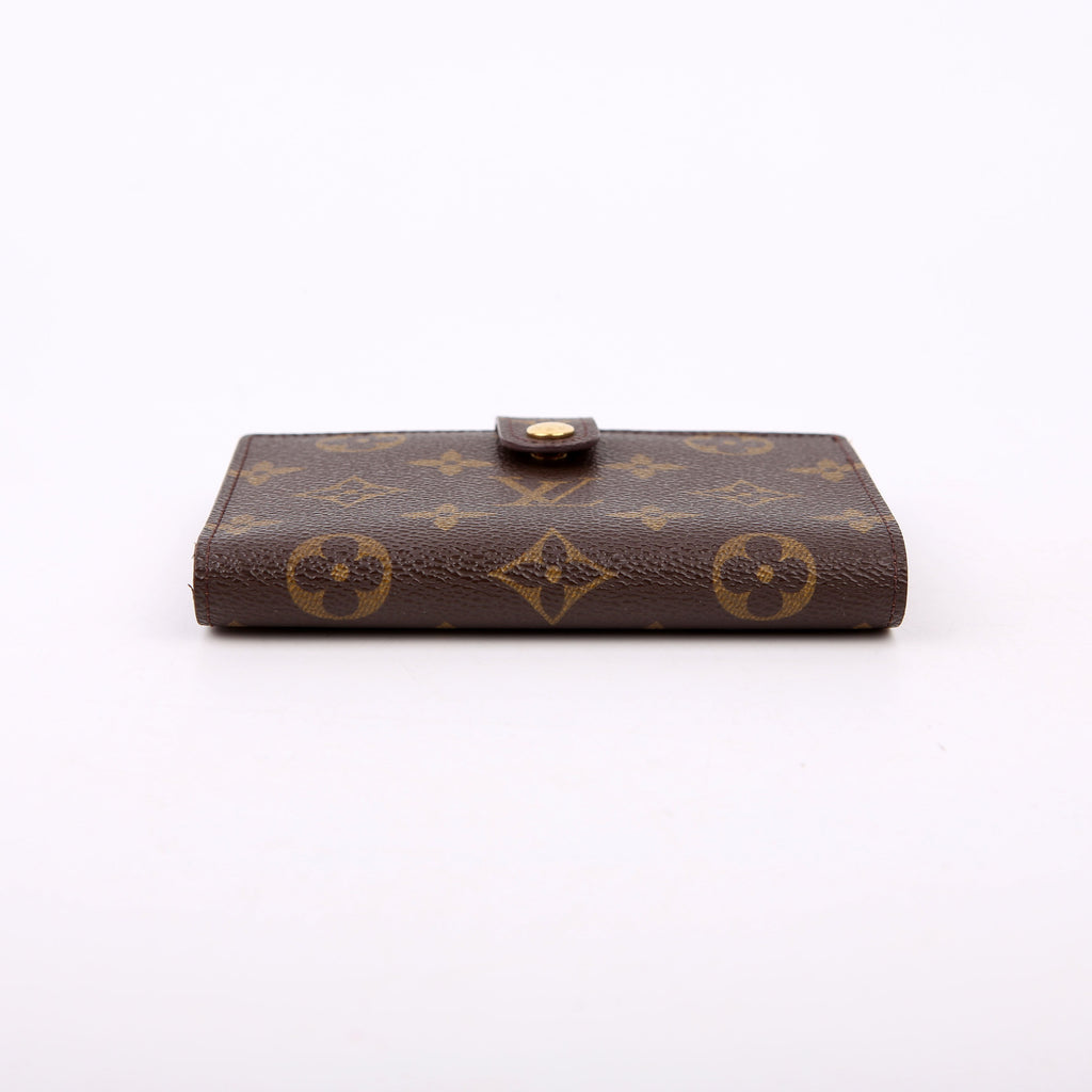French Purse Wallet Monogram