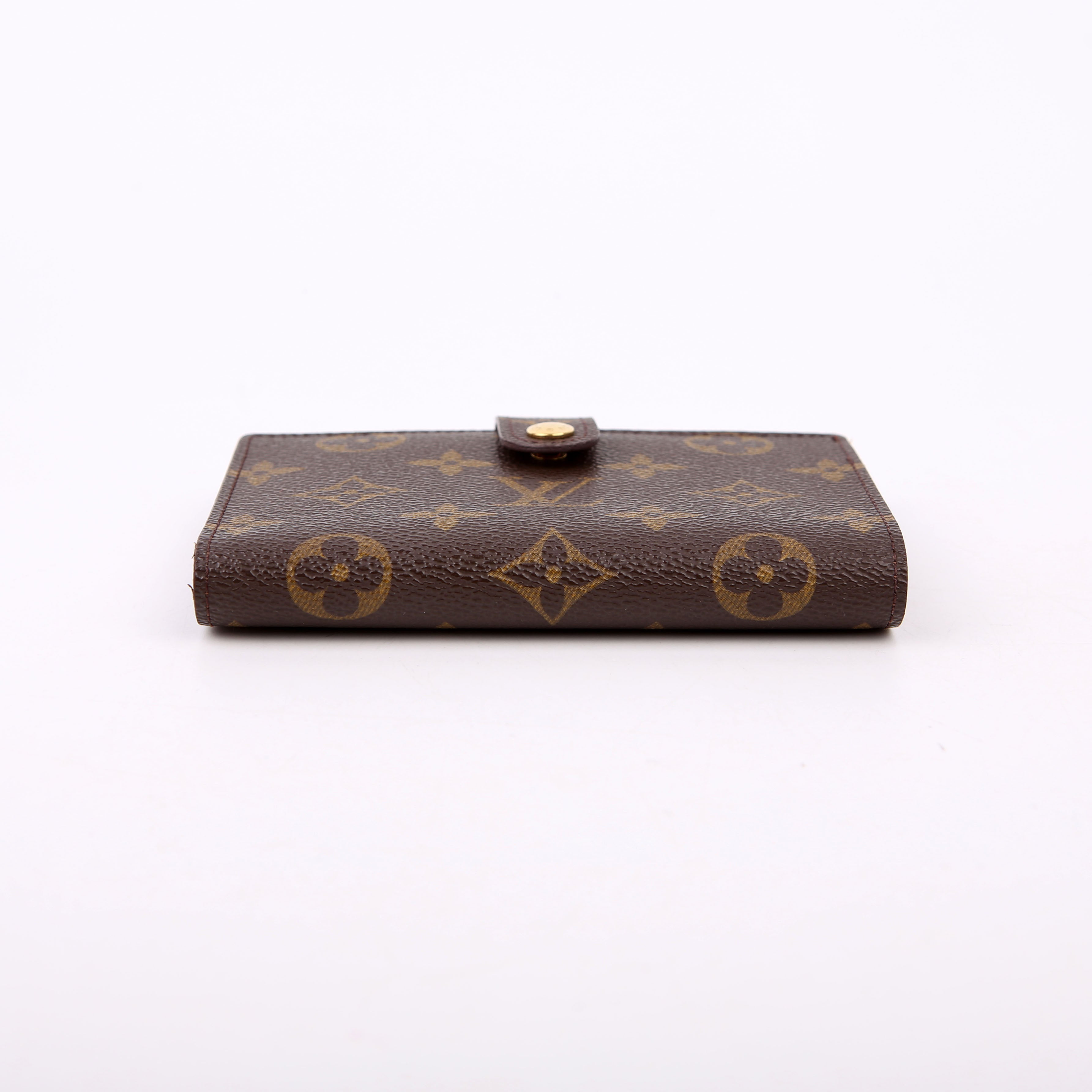 French Purse Wallet Monogram