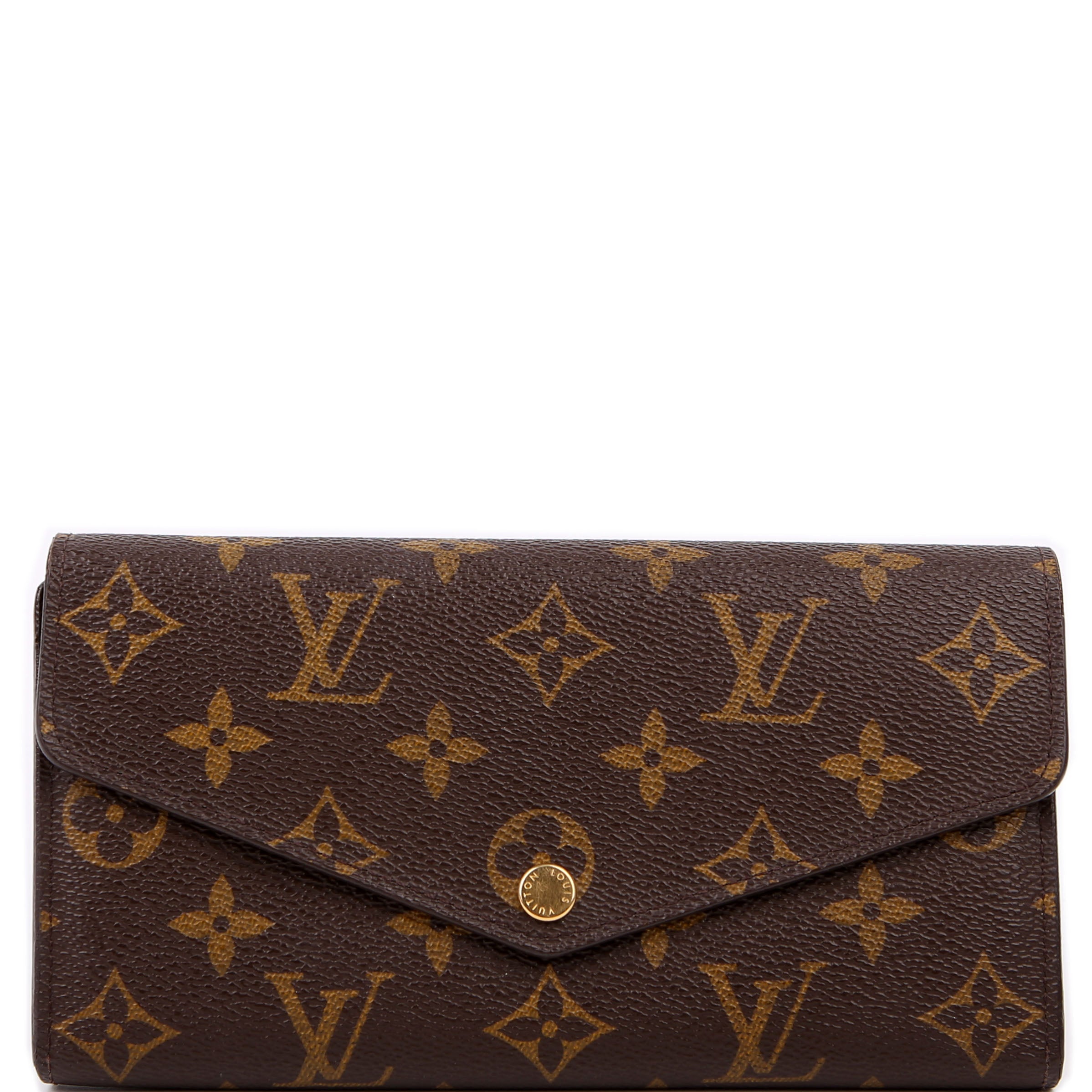 Sarah Wallet Newer Monogram
