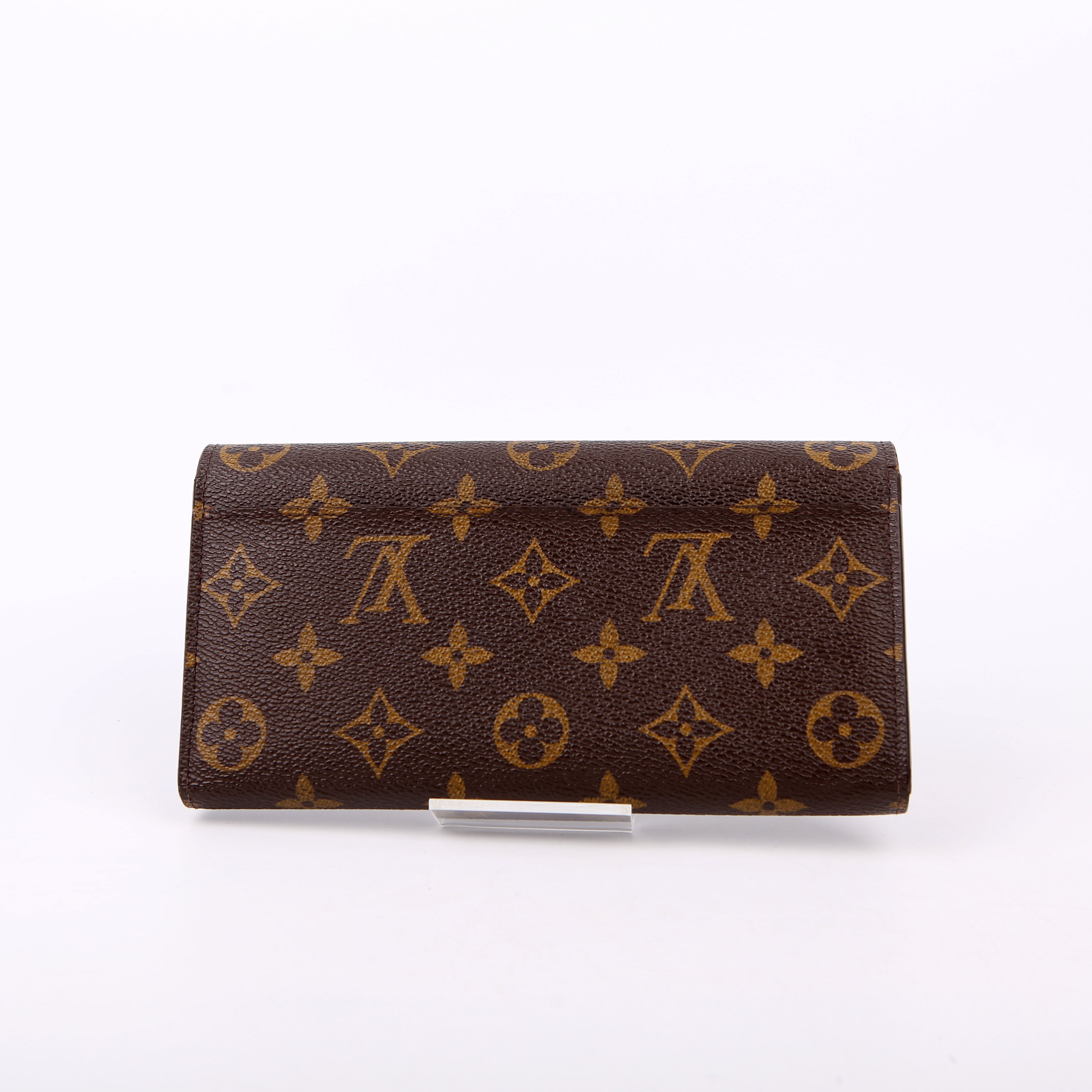Sarah Wallet Newer Monogram