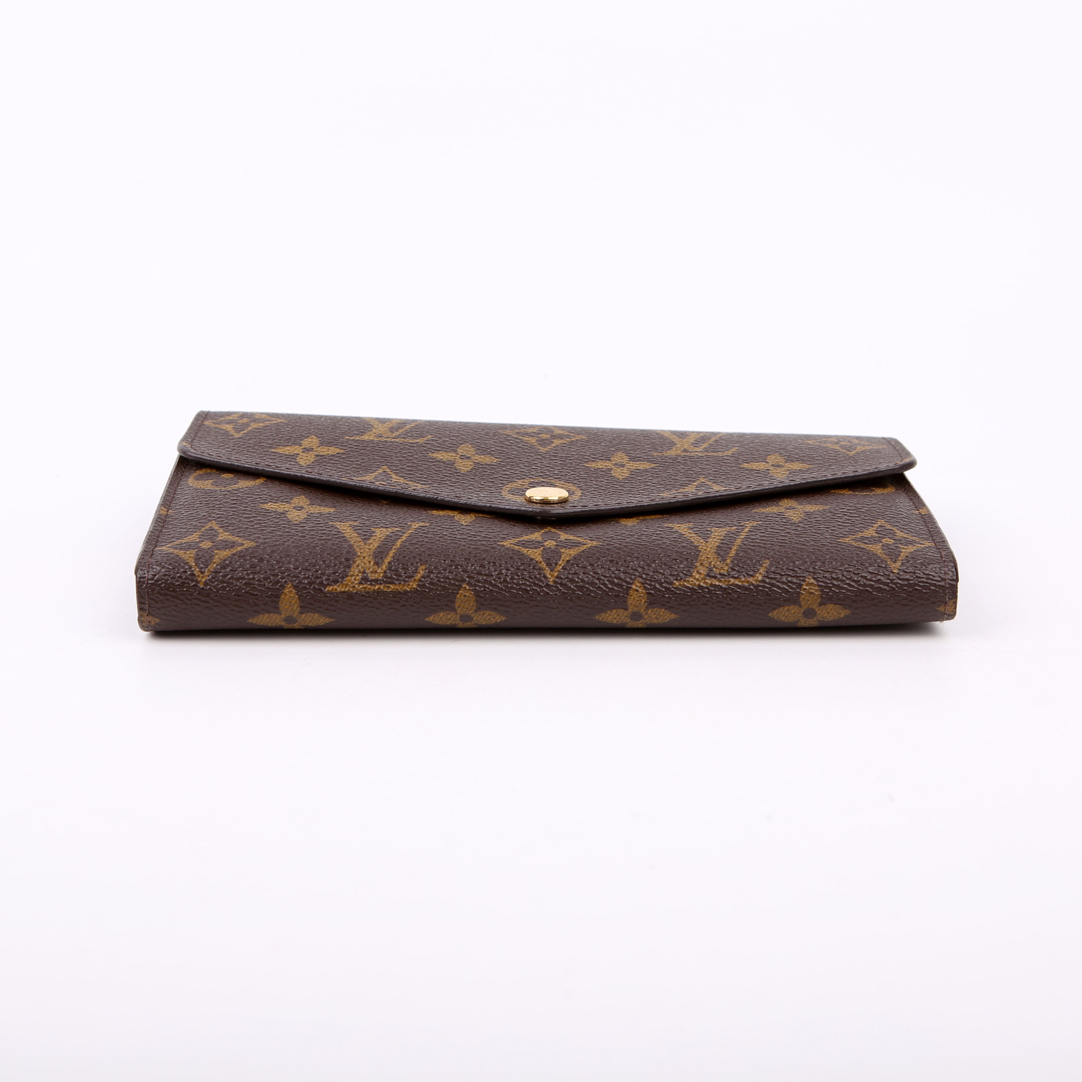 Sarah Wallet Newer Monogram