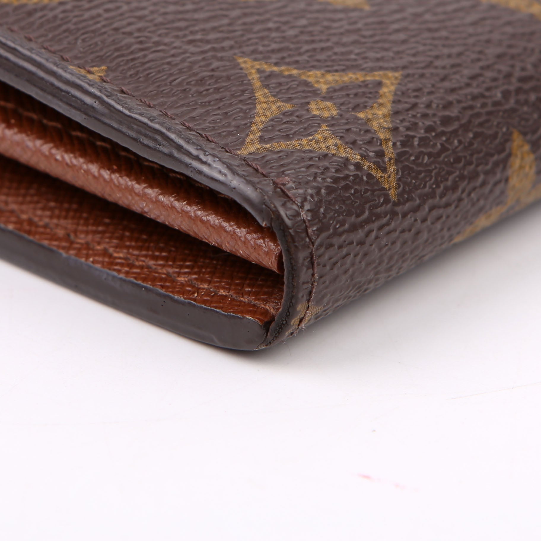 Sarah Wallet Newer Monogram