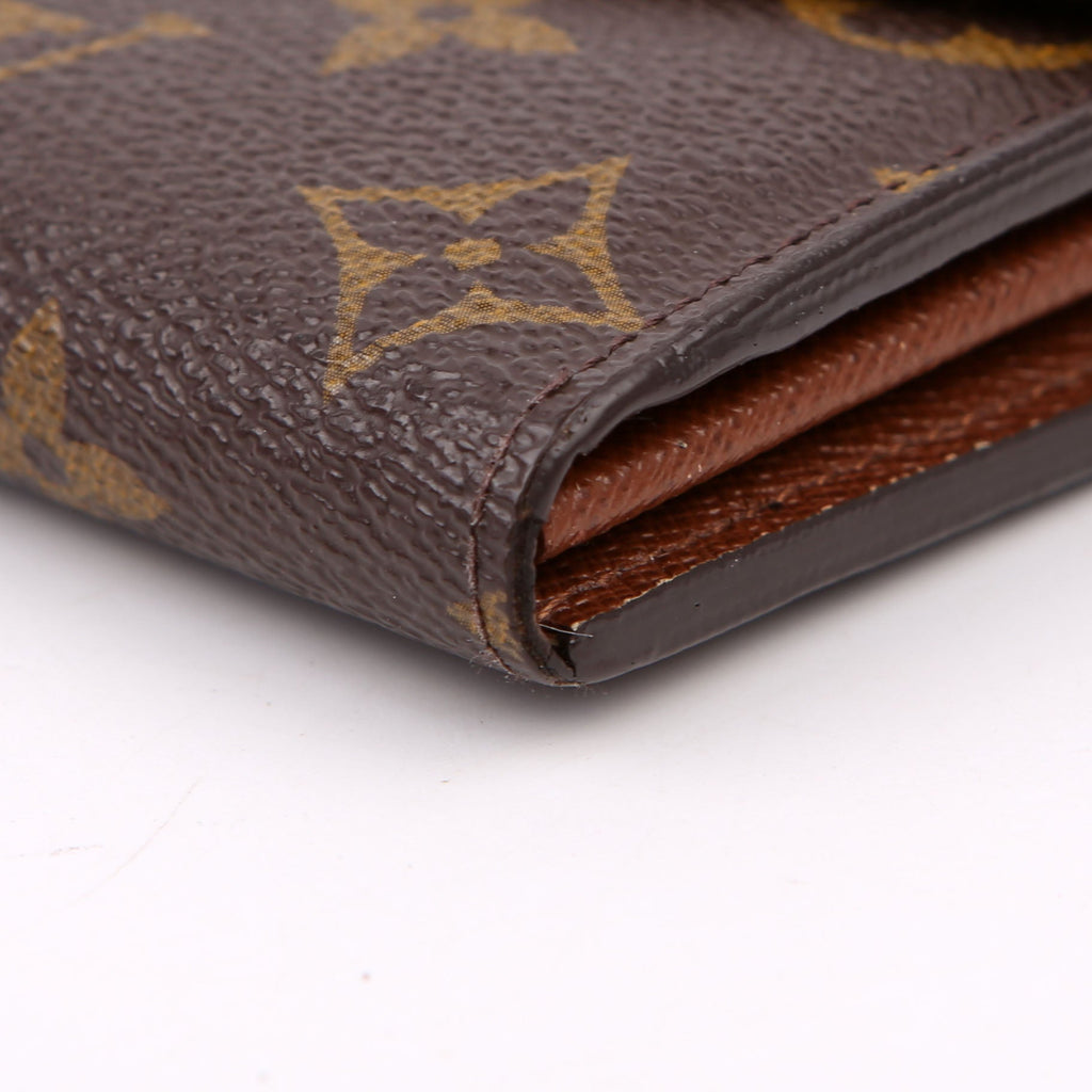Sarah Wallet Newer Monogram