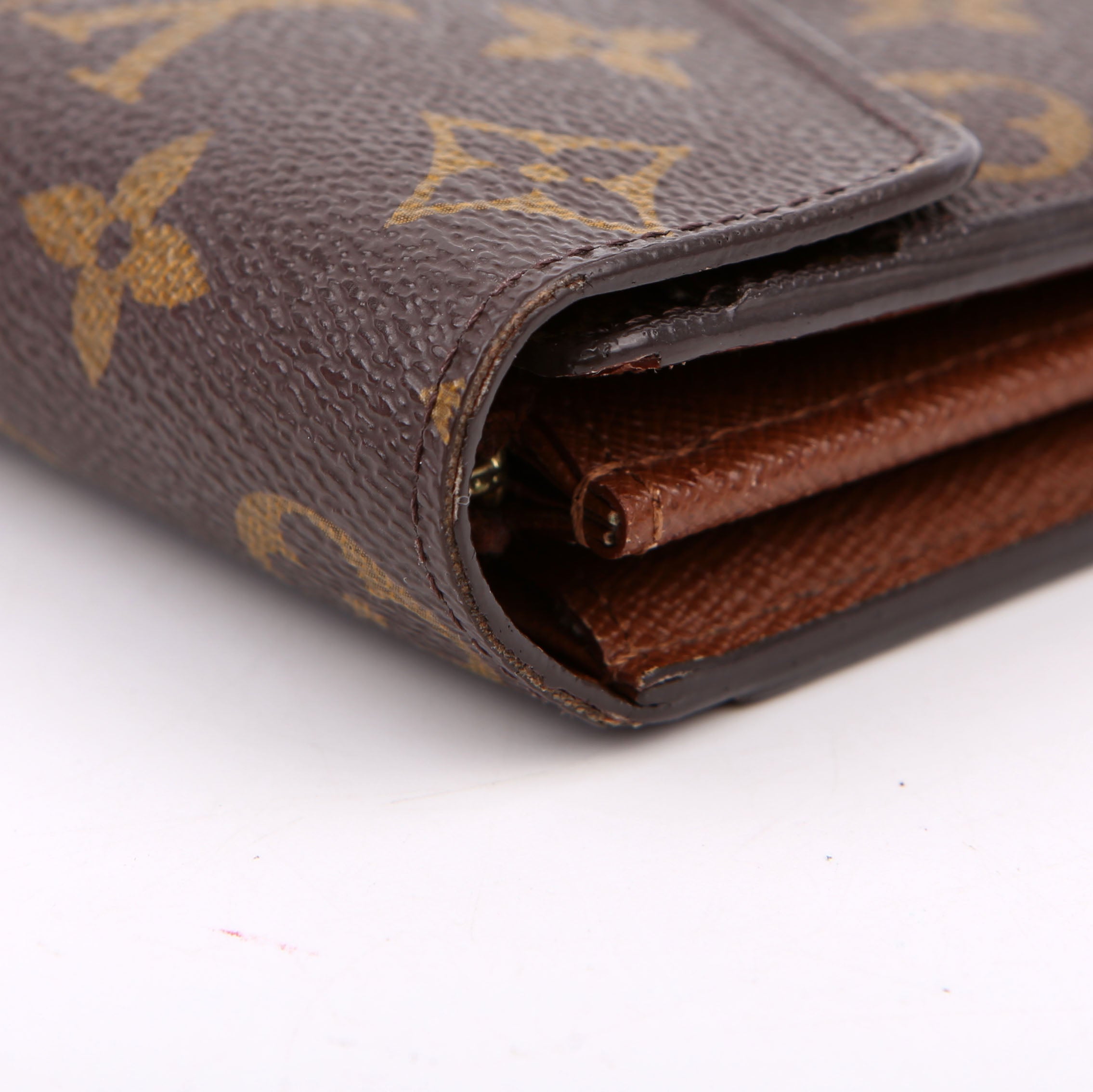 Sarah Wallet Newer Monogram