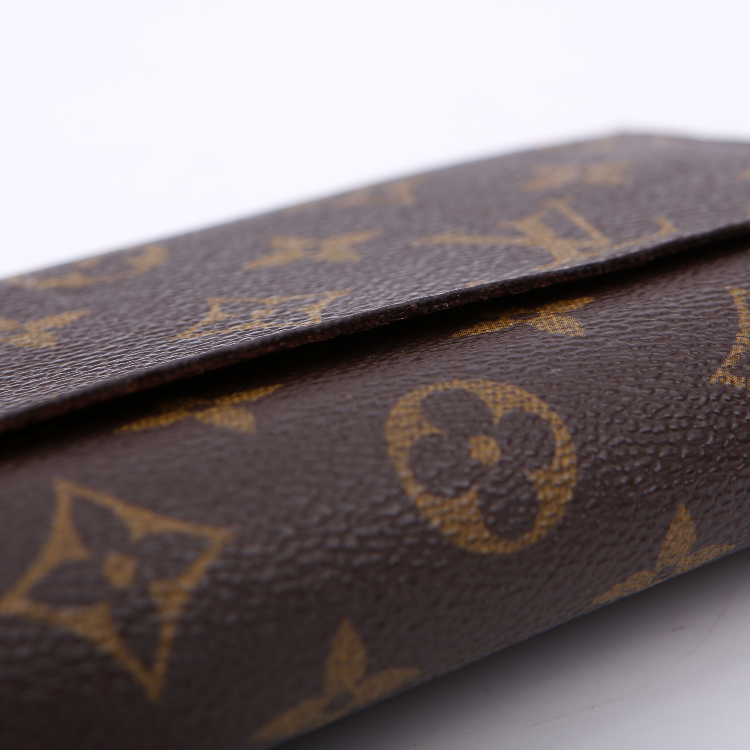 Sarah Wallet Newer Monogram