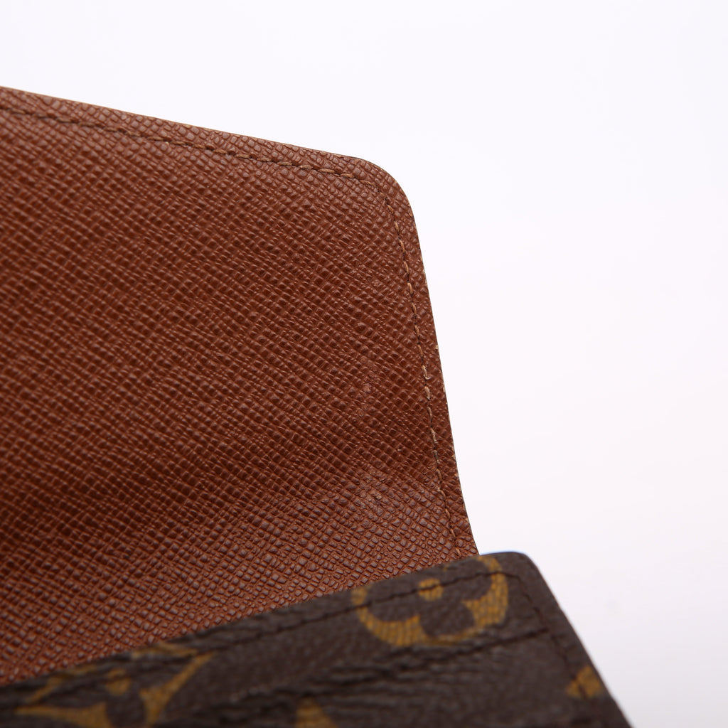 Sarah Wallet Newer Monogram