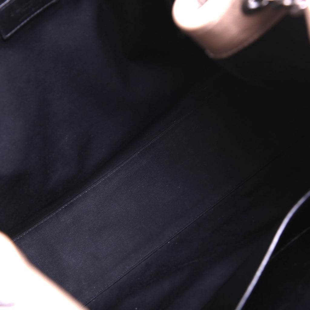 SAINT LAURENT Niki Large Shopper 579998 Beige