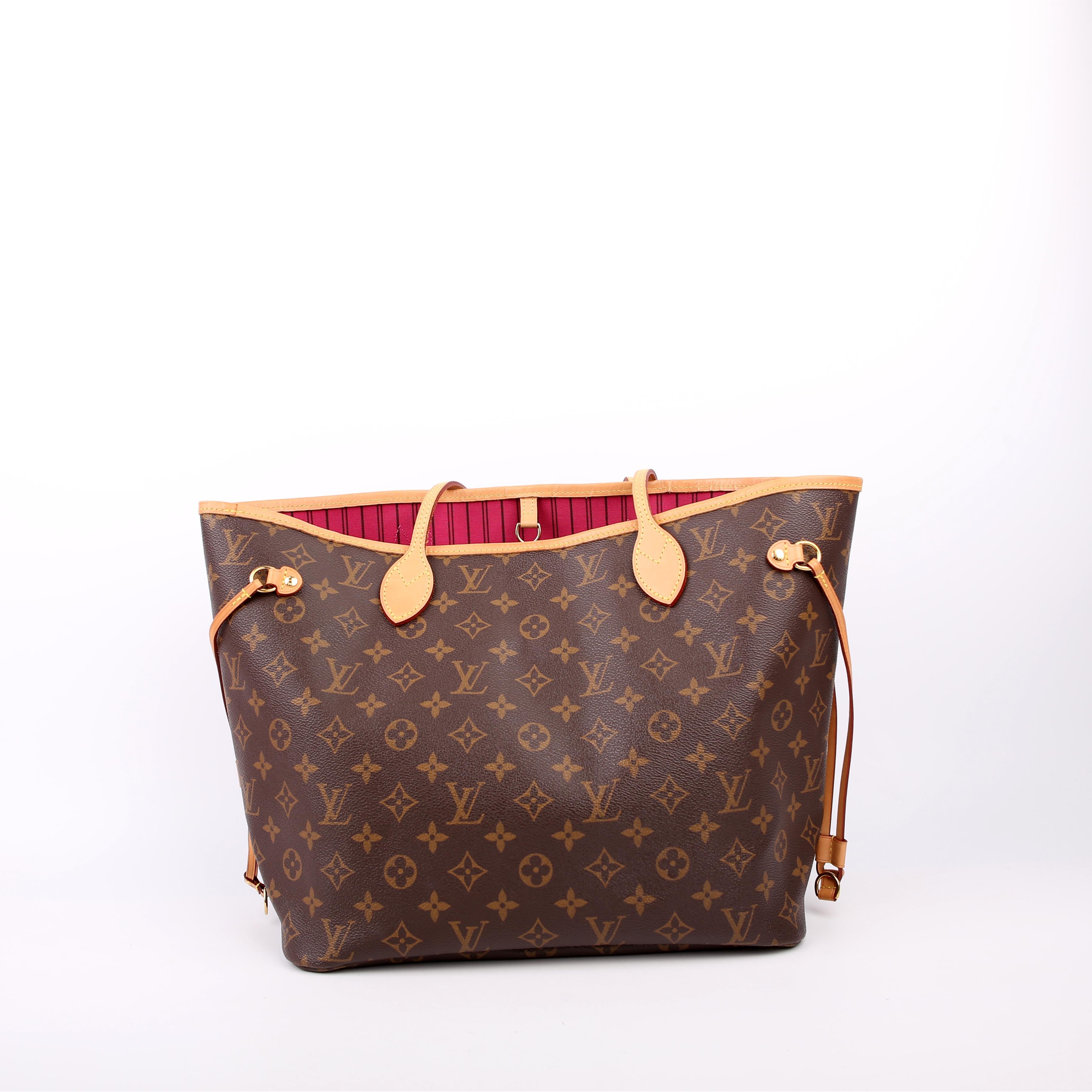 Neverfull MM Monogram