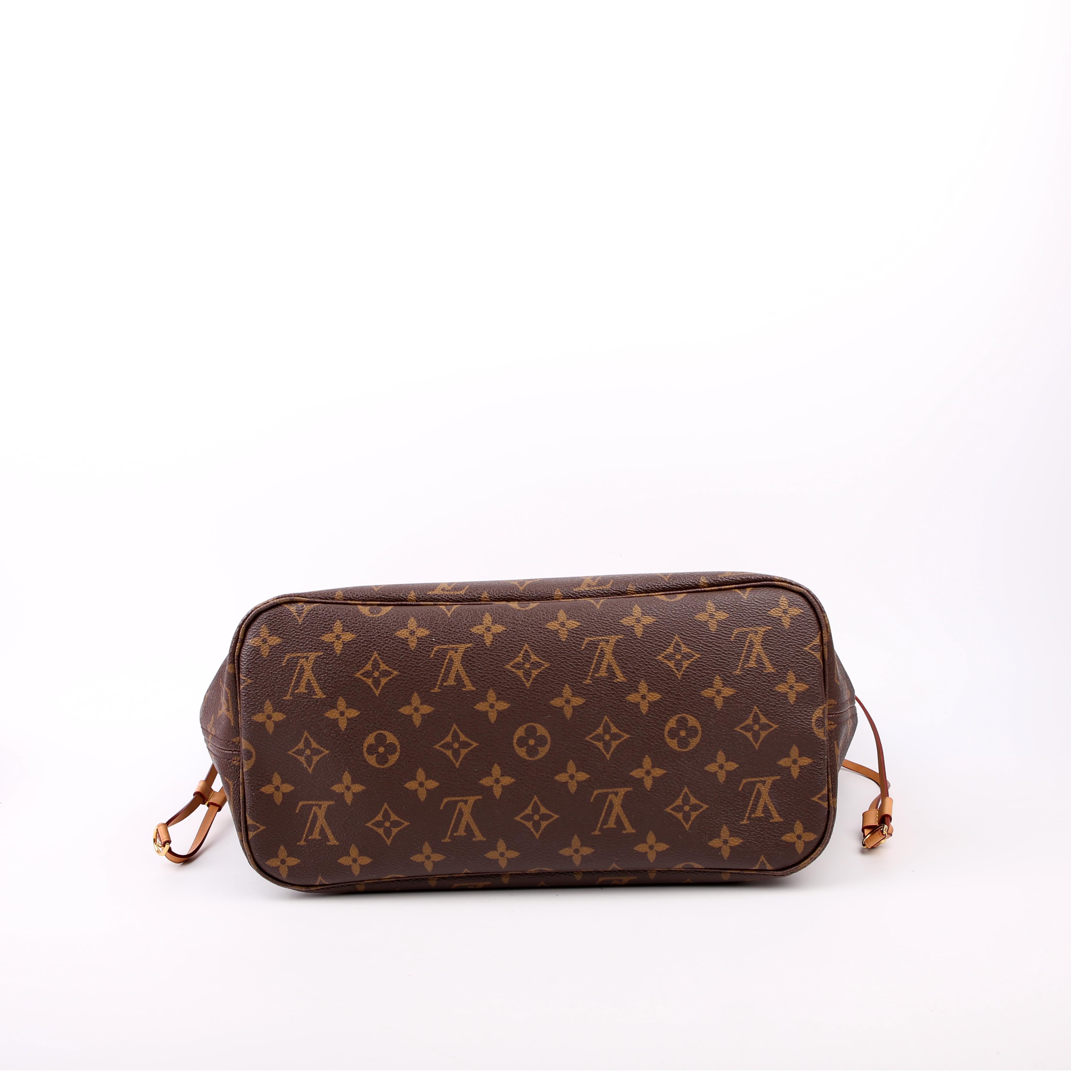 Neverfull MM Monogram