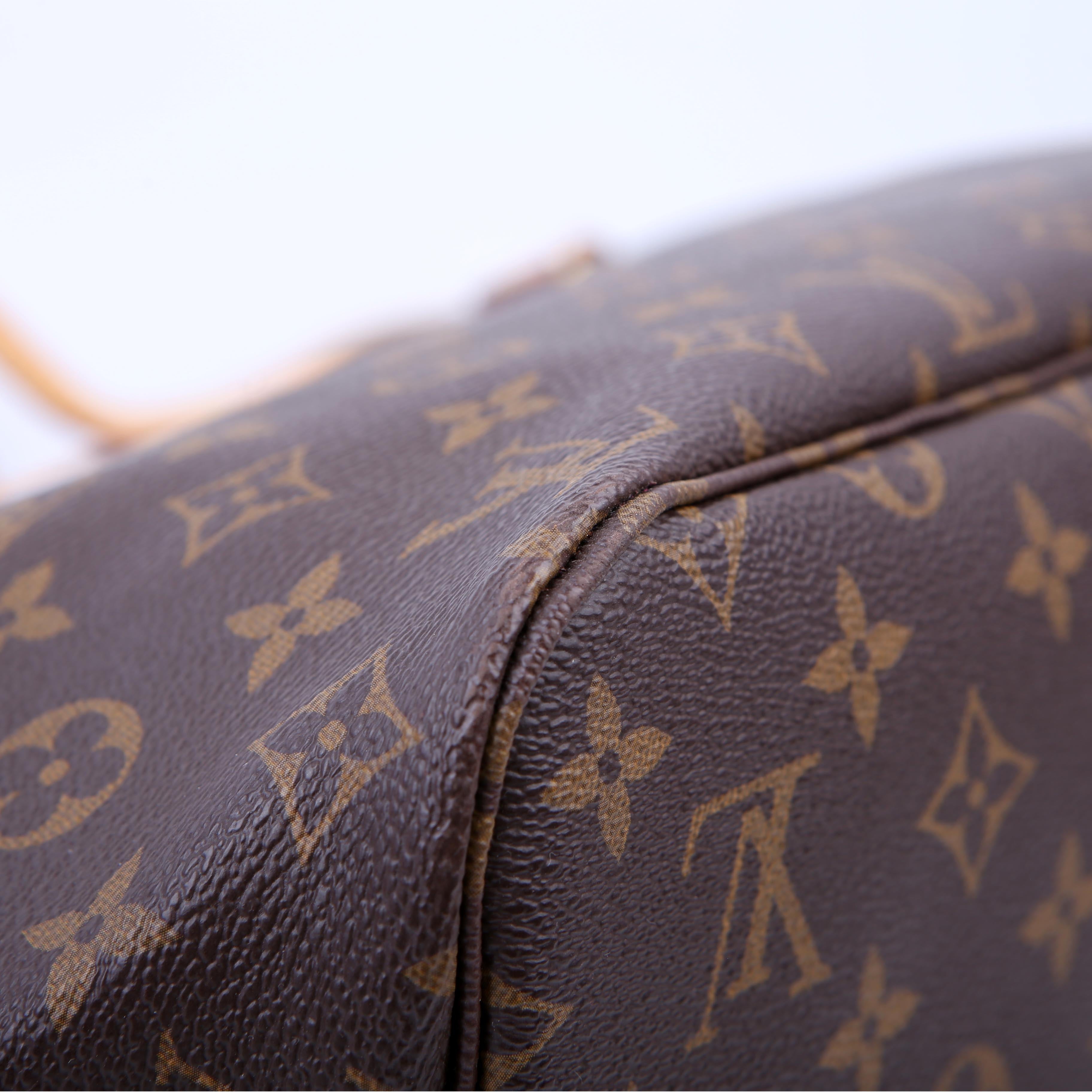 Neverfull MM Monogram