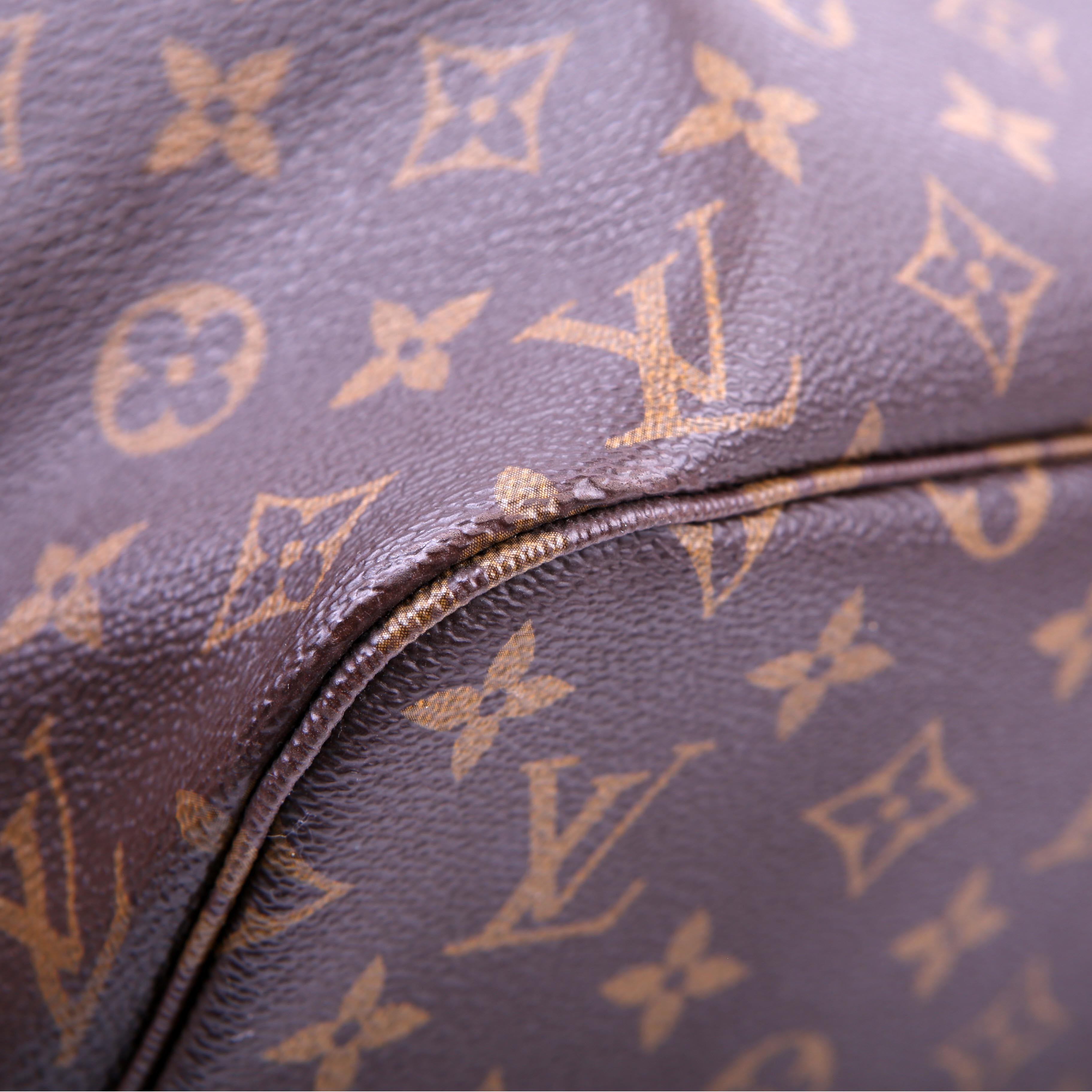 Neverfull MM Monogram