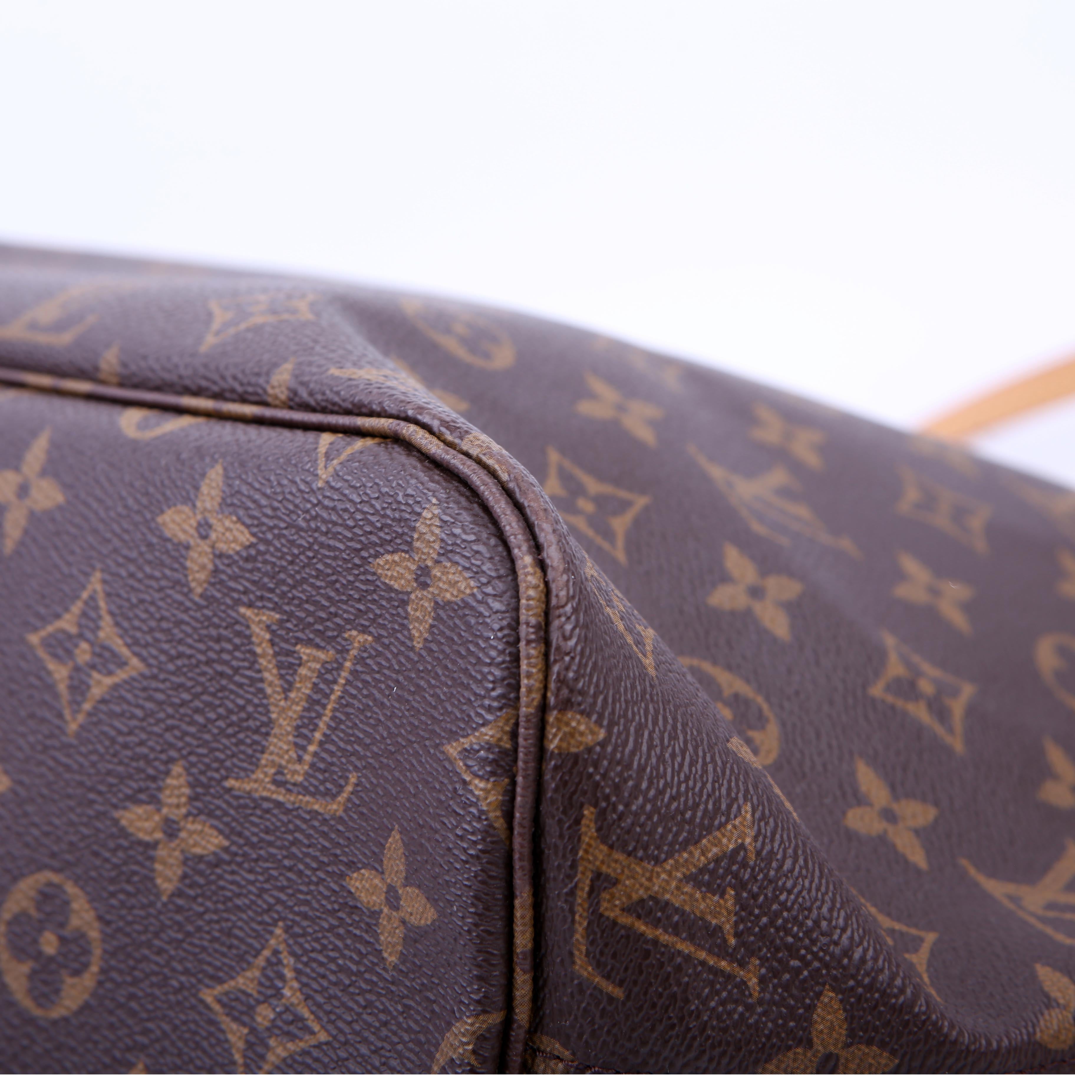 Neverfull MM Monogram