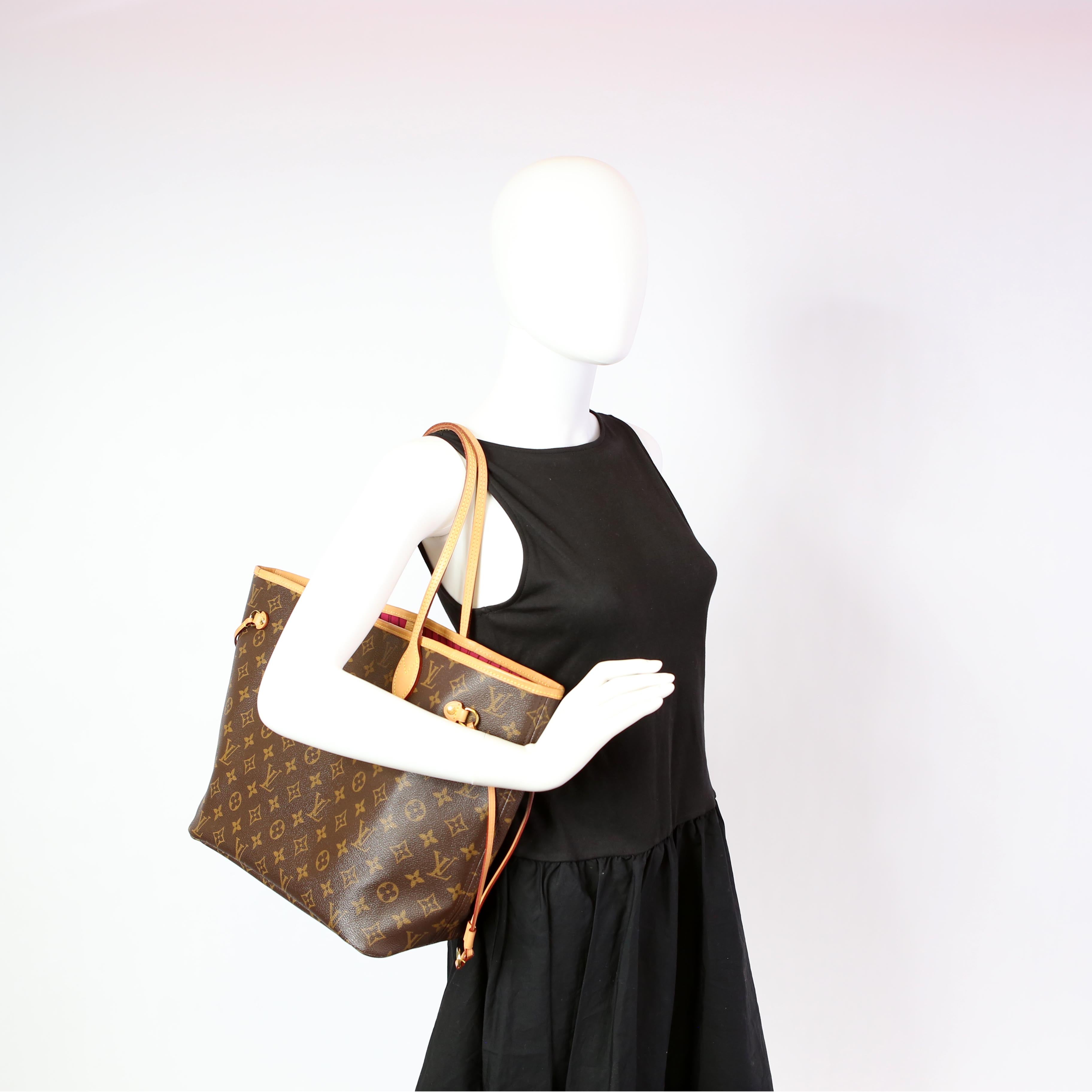Neverfull MM Monogram