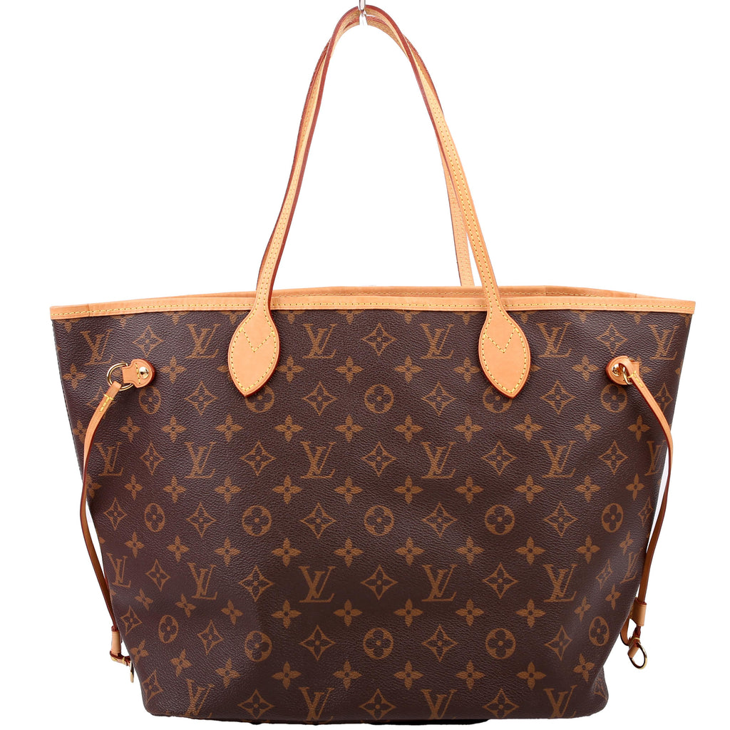 Neverfull MM Monogram Red