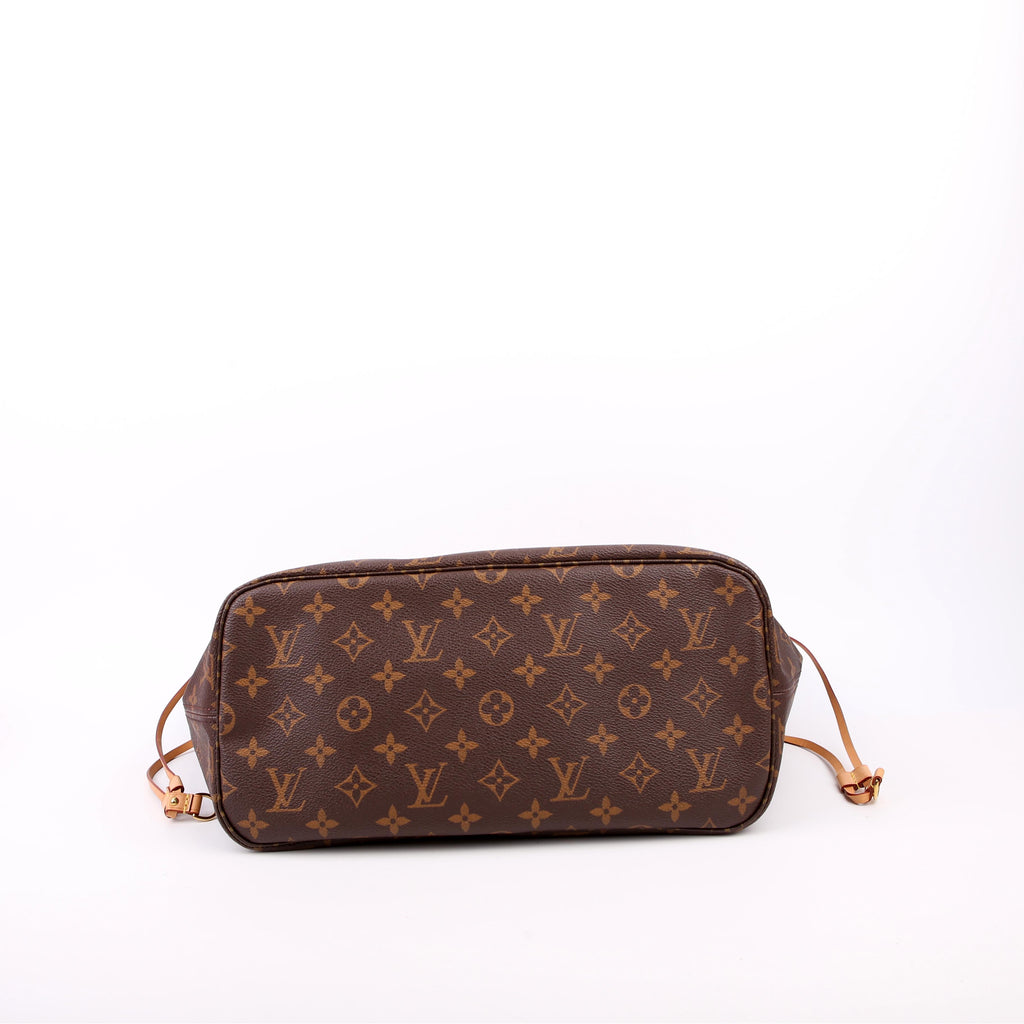 Neverfull MM Monogram Red