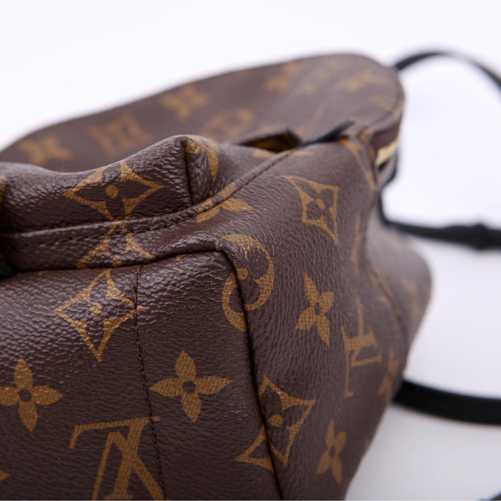 Palm Springs Mini Monogram Black