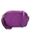 308364 Soho Disco Crossbody Purple