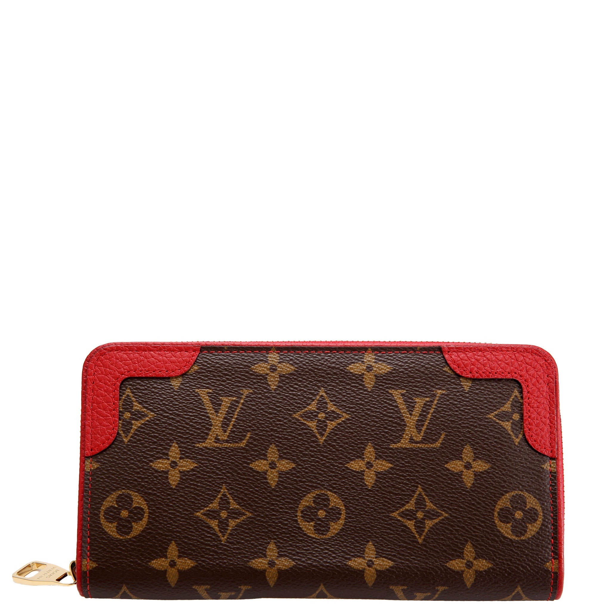 Zippy Wallet Retiro Monogram