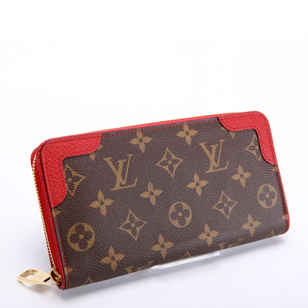 Zippy Wallet Retiro Monogram