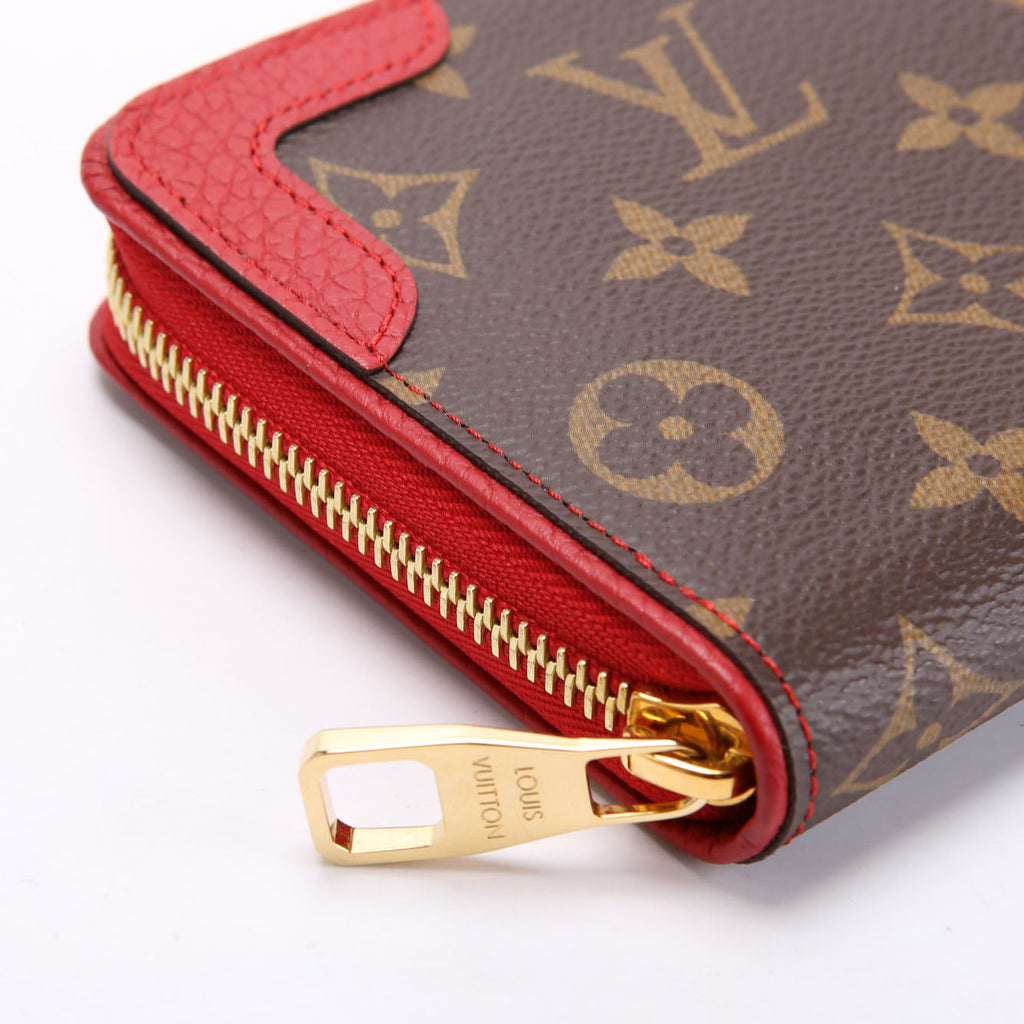 Zippy Wallet Retiro Monogram