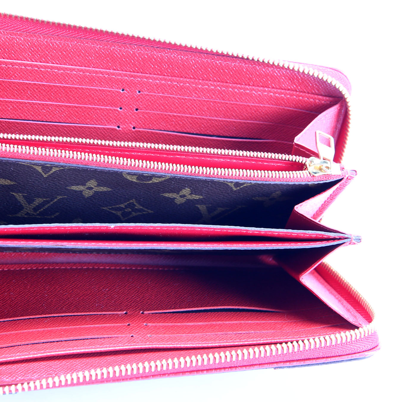 Zippy Wallet Retiro Monogram