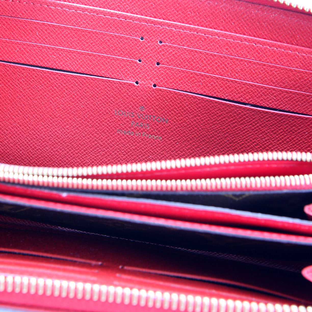 Zippy Wallet Retiro Monogram