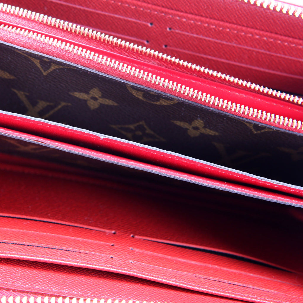 Zippy Wallet Retiro Monogram