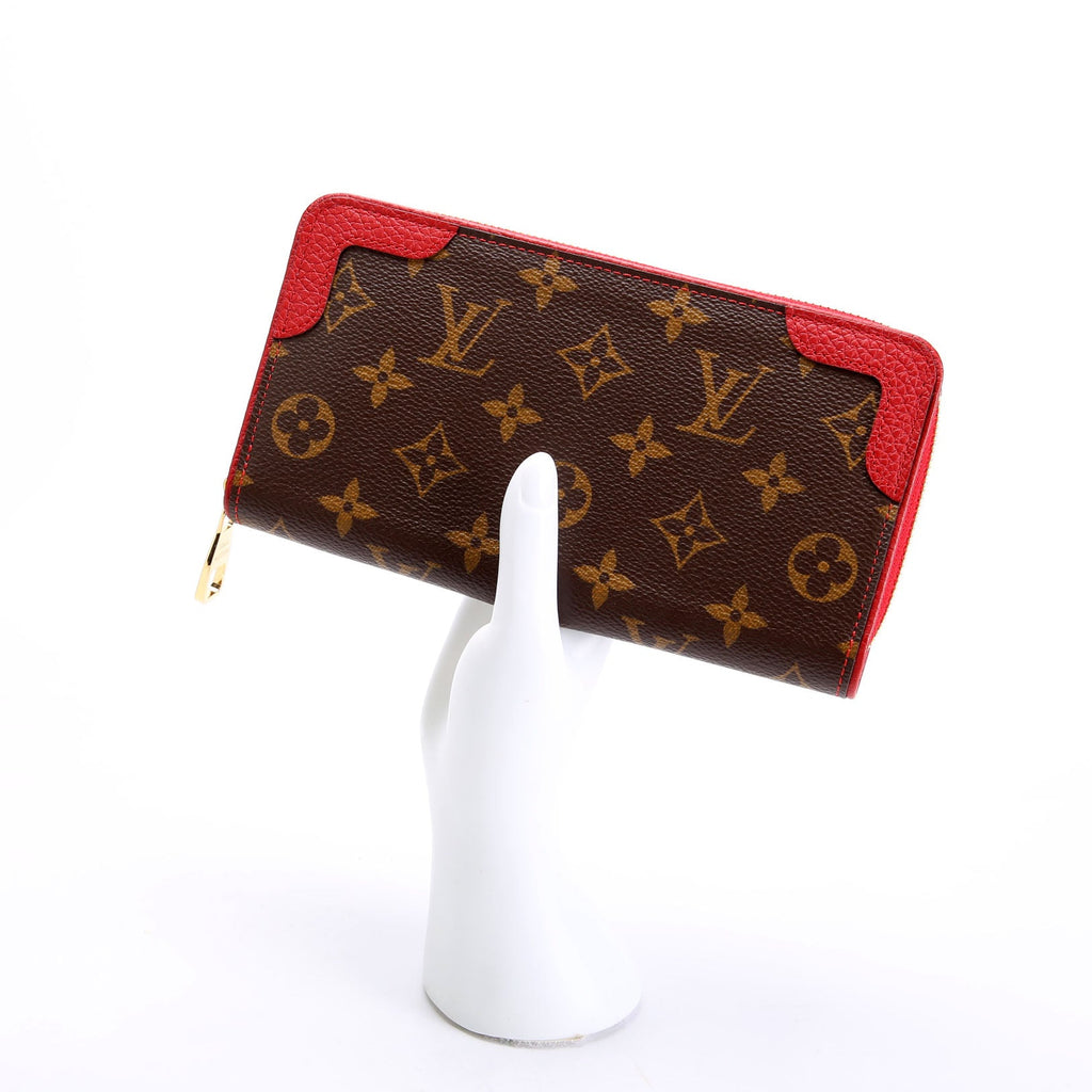 Zippy Wallet Retiro Monogram