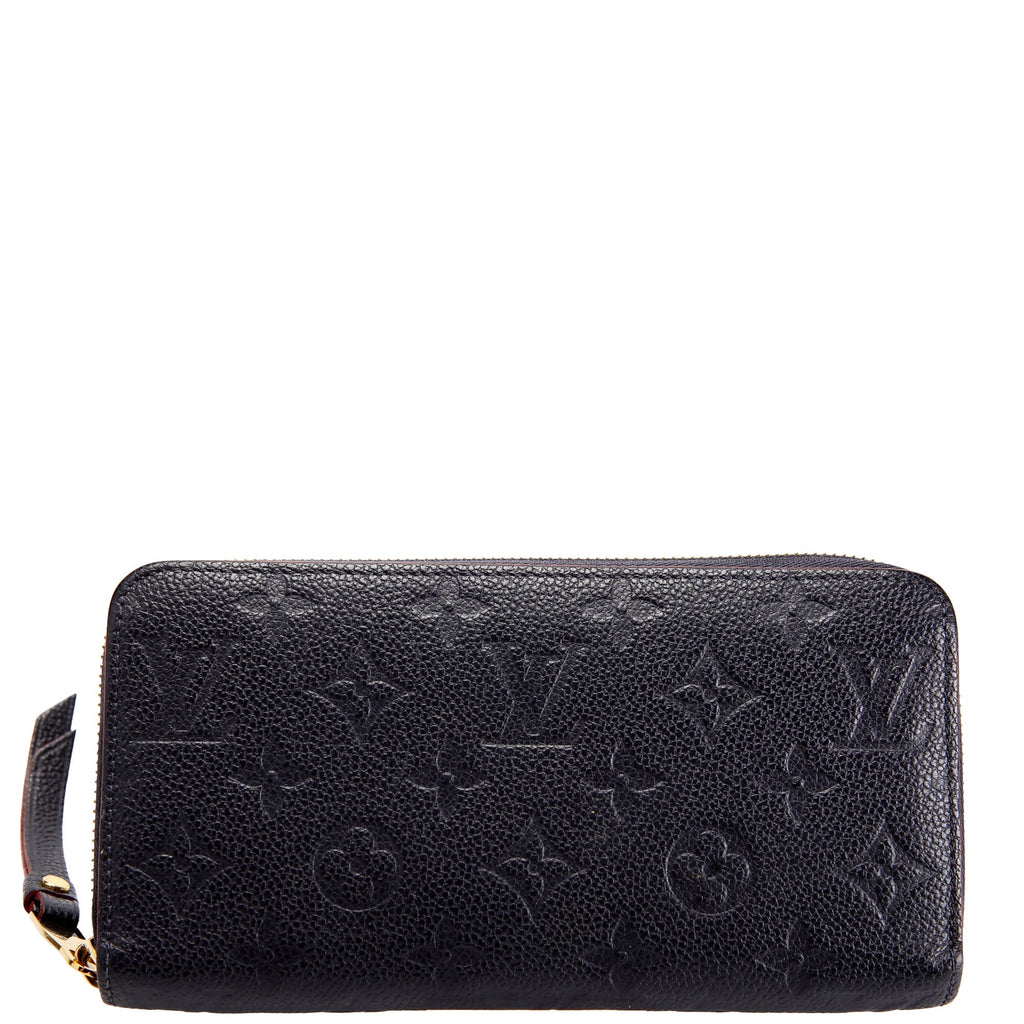 Zippy Wallet Empreinte Navy
