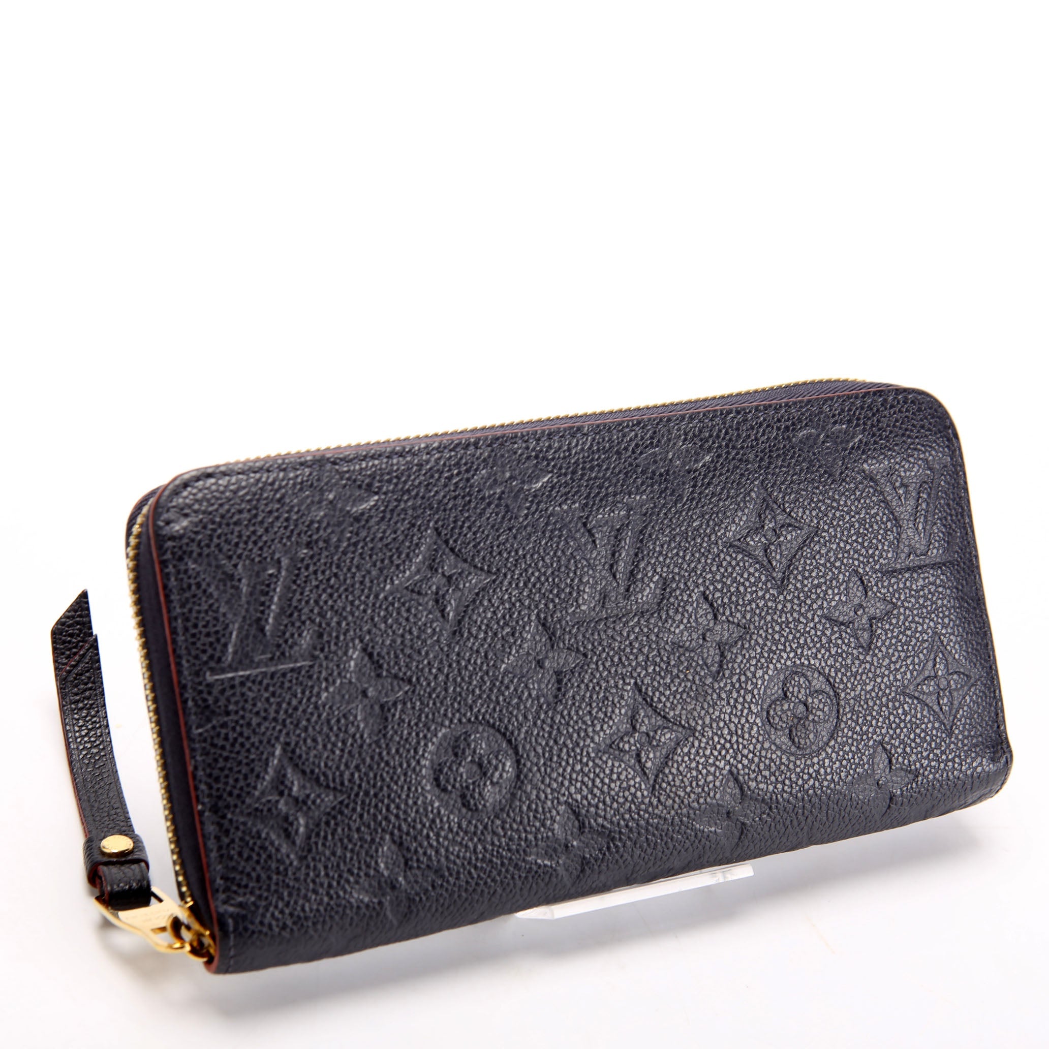 Zippy Wallet Empreinte Navy