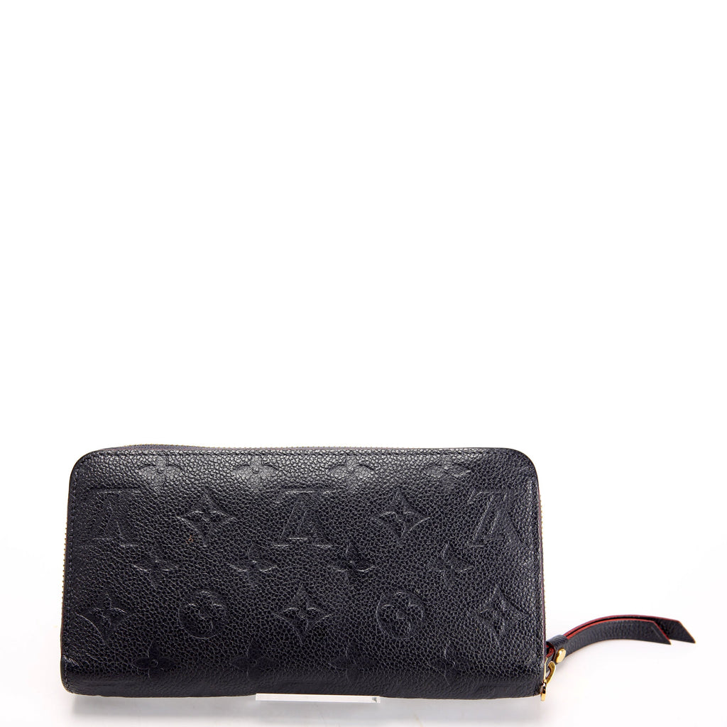 Zippy Wallet Empreinte Navy