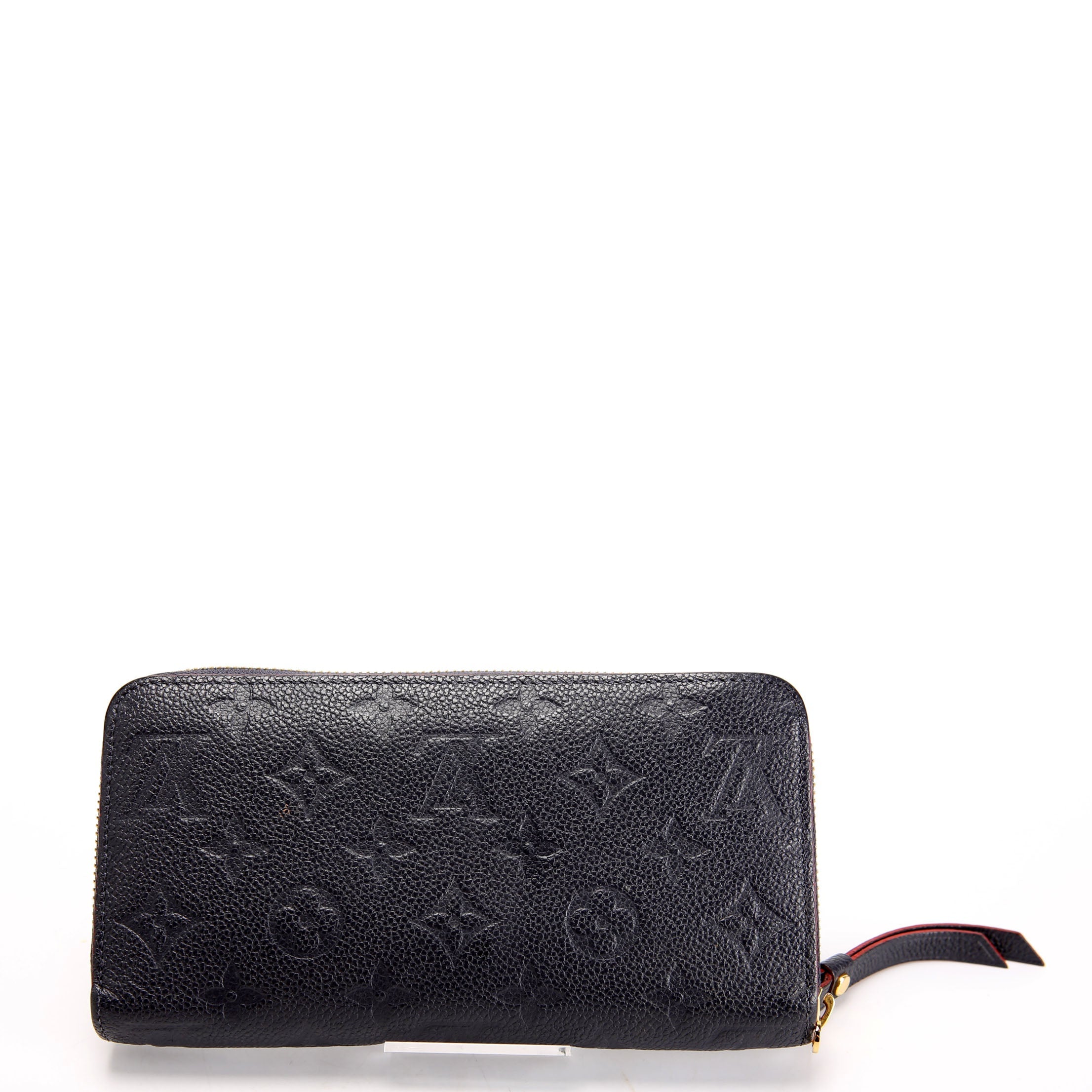 Zippy Wallet Empreinte Navy