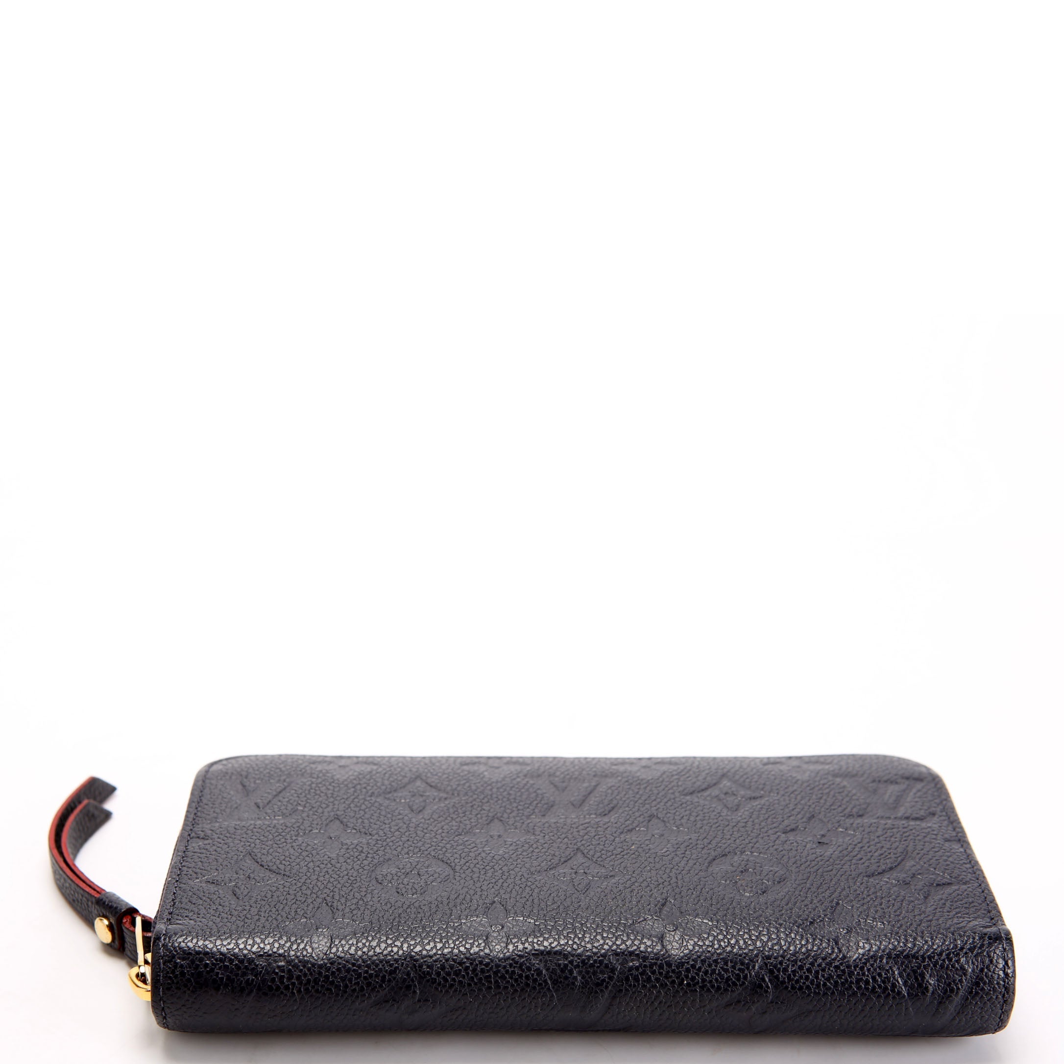 Zippy Wallet Empreinte Navy