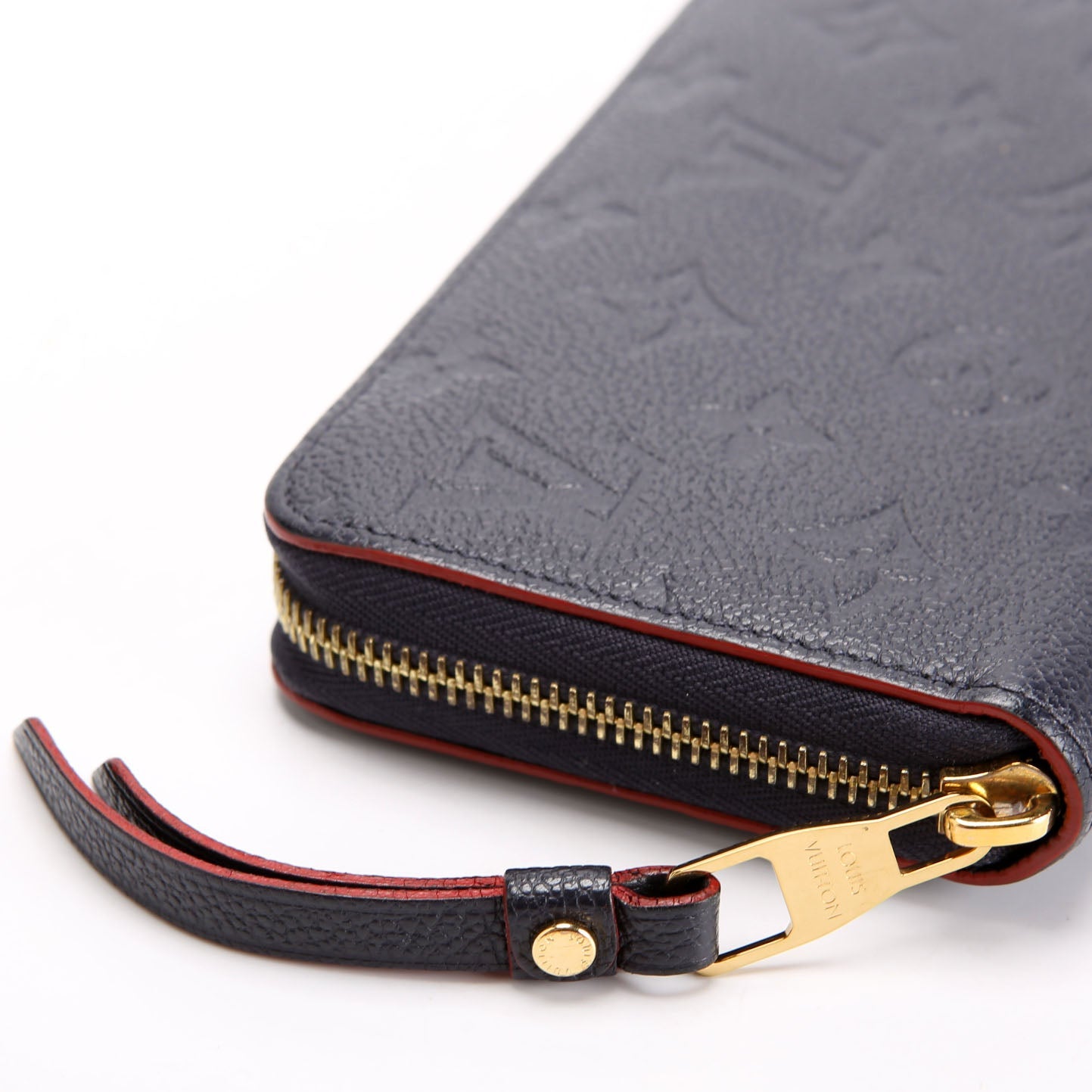 Zippy Wallet Empreinte Navy