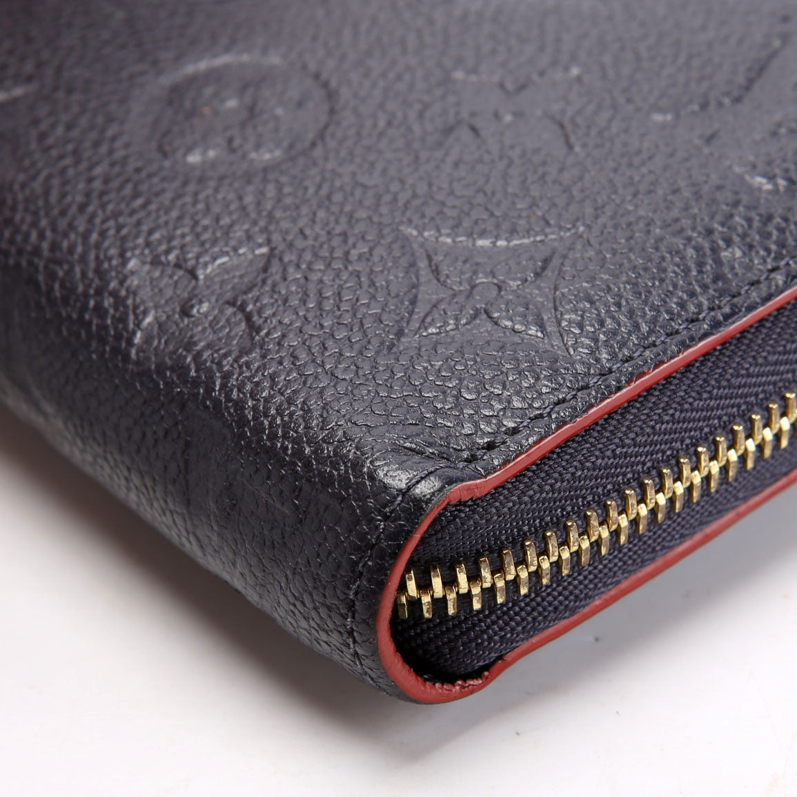 Zippy Wallet Empreinte Navy
