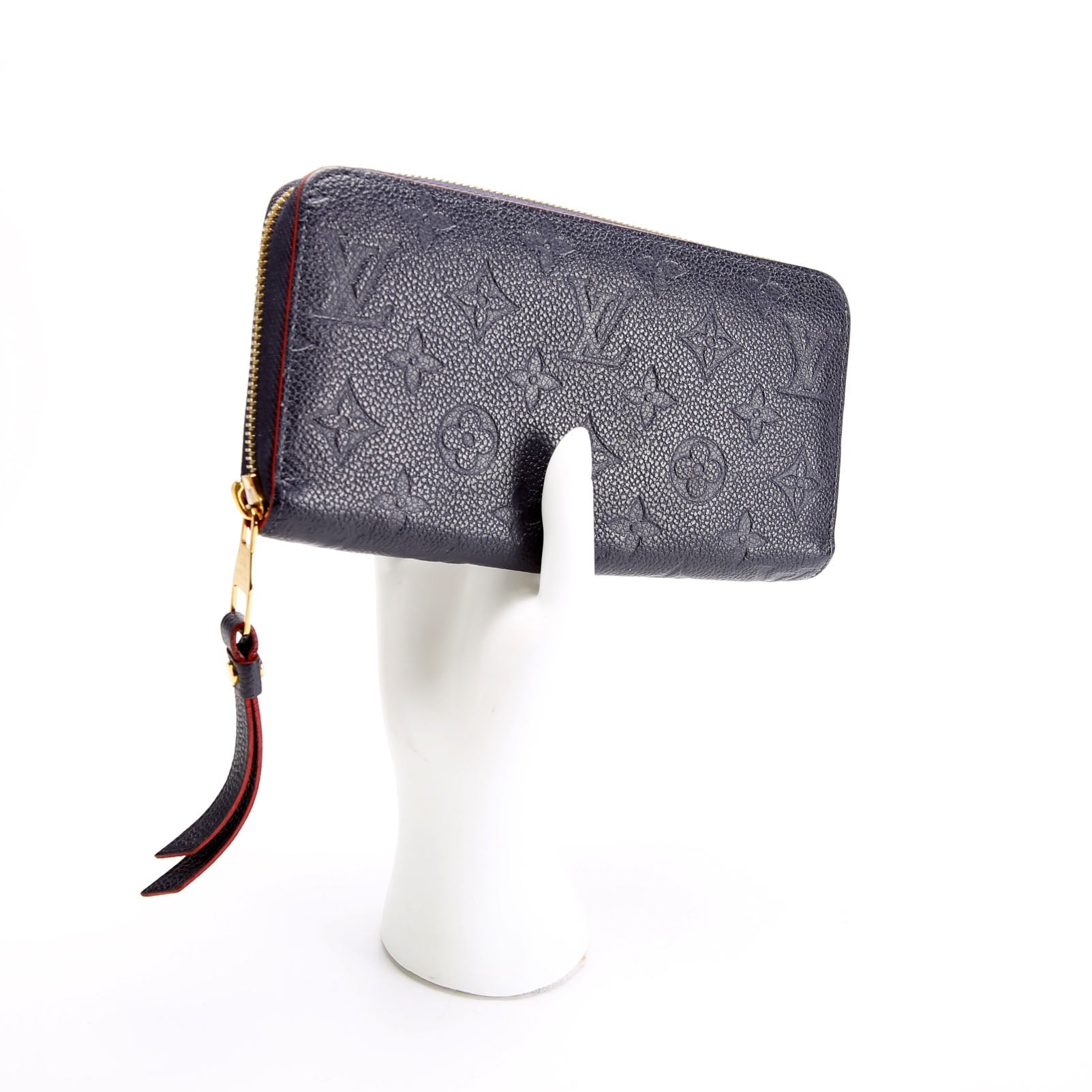 Zippy Wallet Empreinte Navy