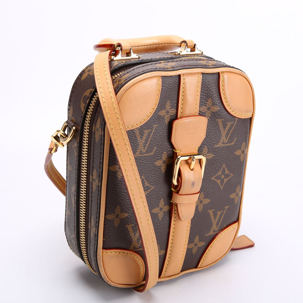 Valisette Vertical Monogram