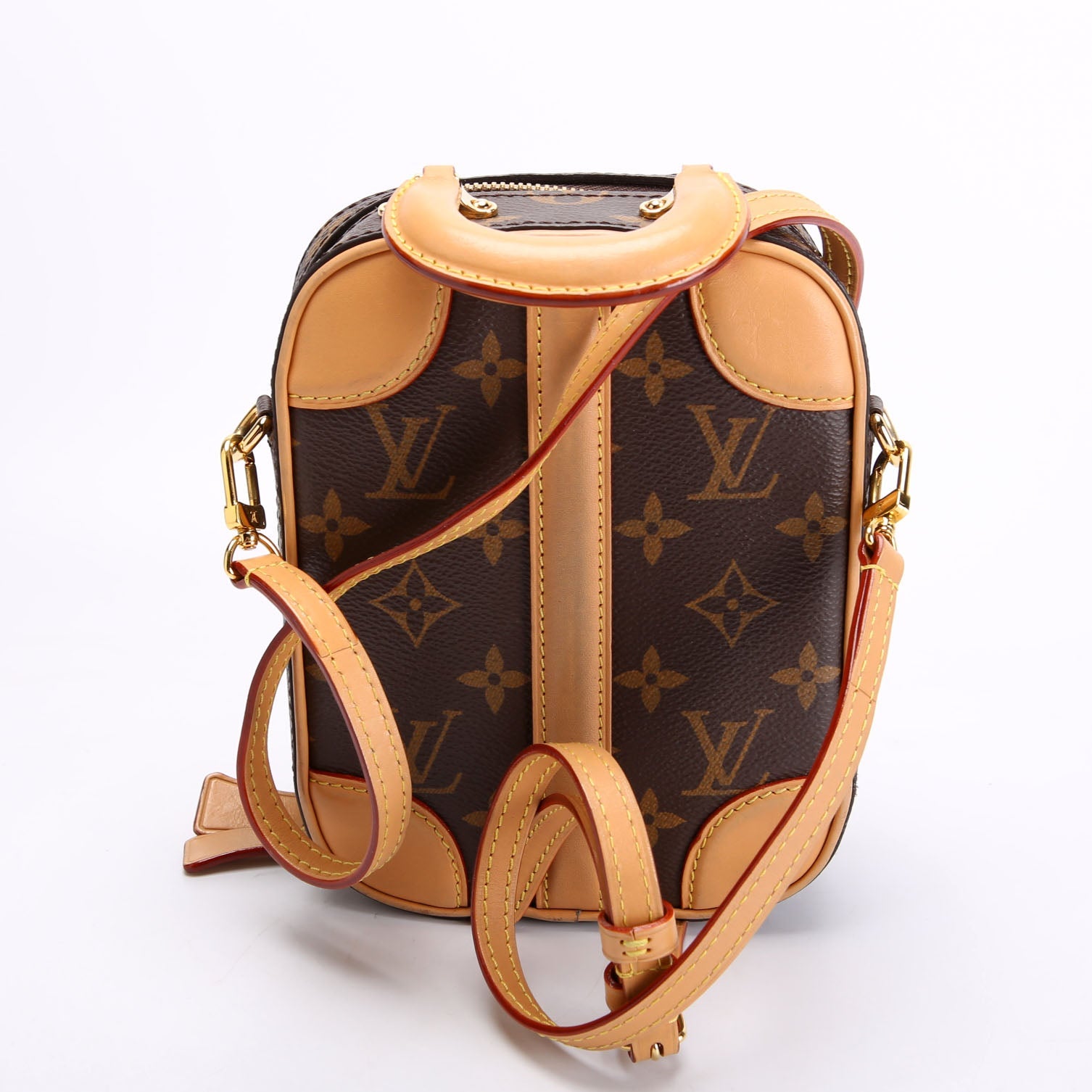 Valisette Vertical Monogram